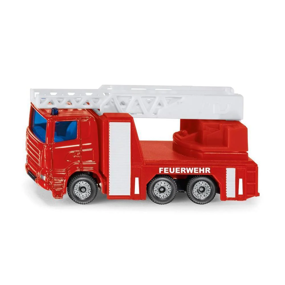 Siku Mercedes Fire Ladder Truck