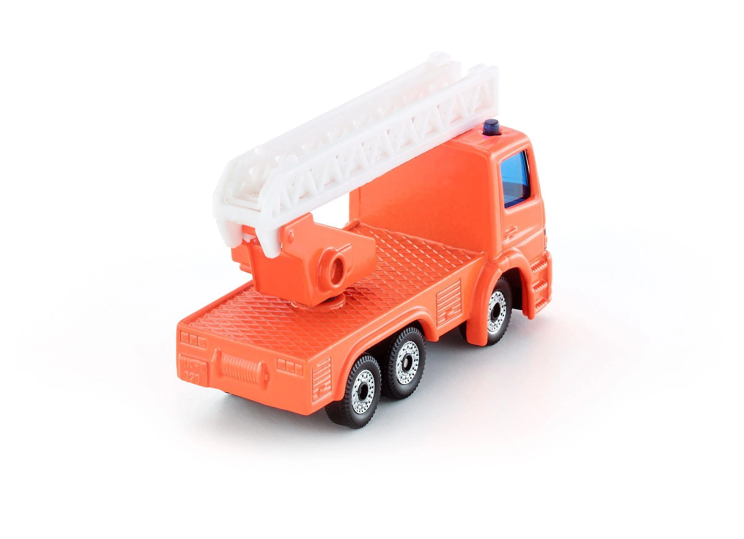 Siku Mercedes Fire Ladder Truck - Image 14