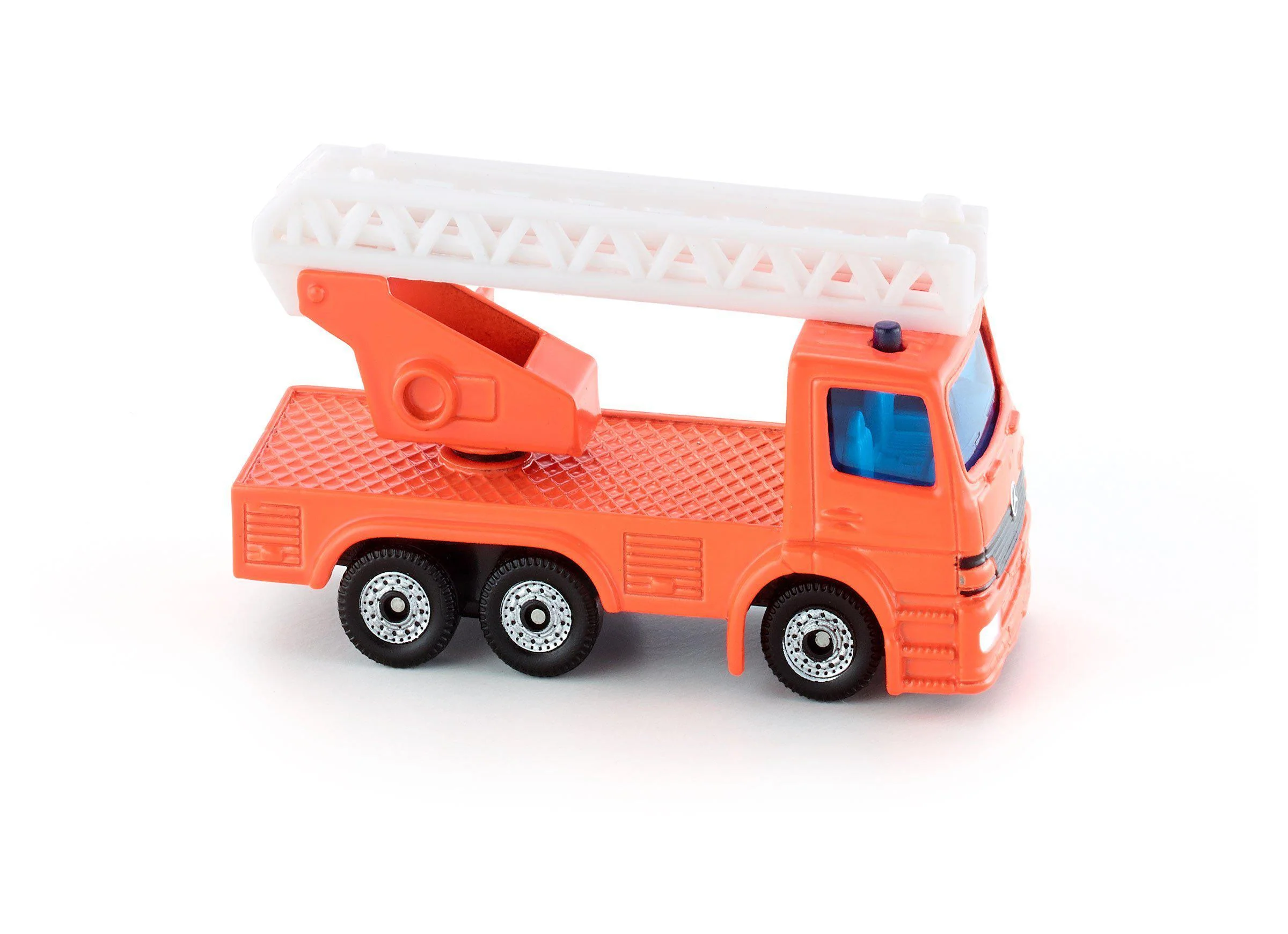 Siku Mercedes Fire Ladder Truck - Image 20