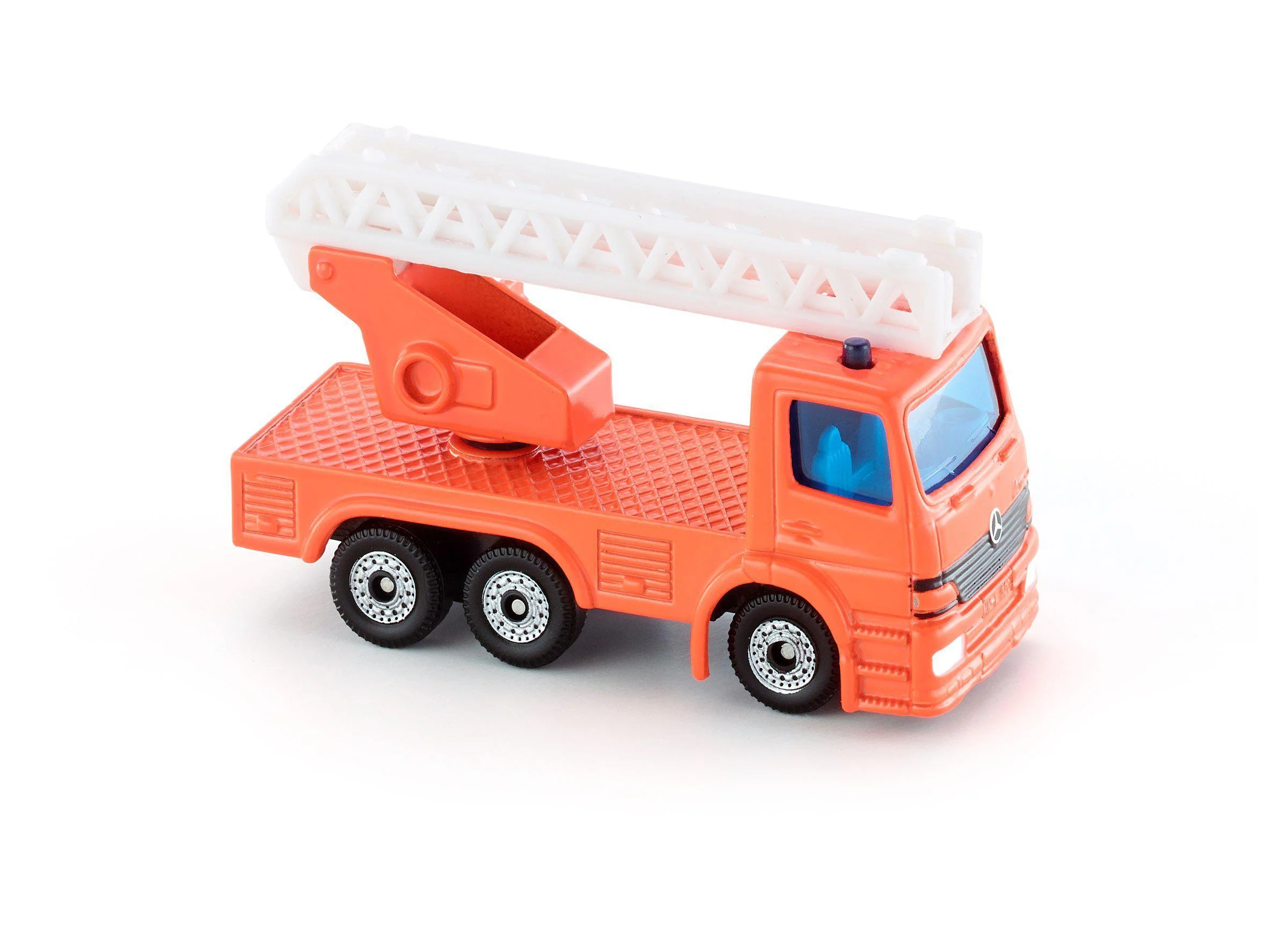 Siku Mercedes Fire Ladder Truck - Image 21