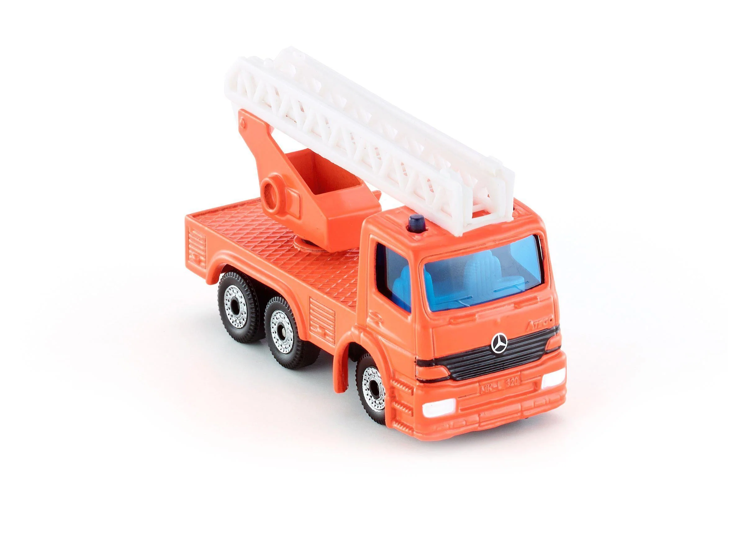 Siku Mercedes Fire Ladder Truck - Image 24