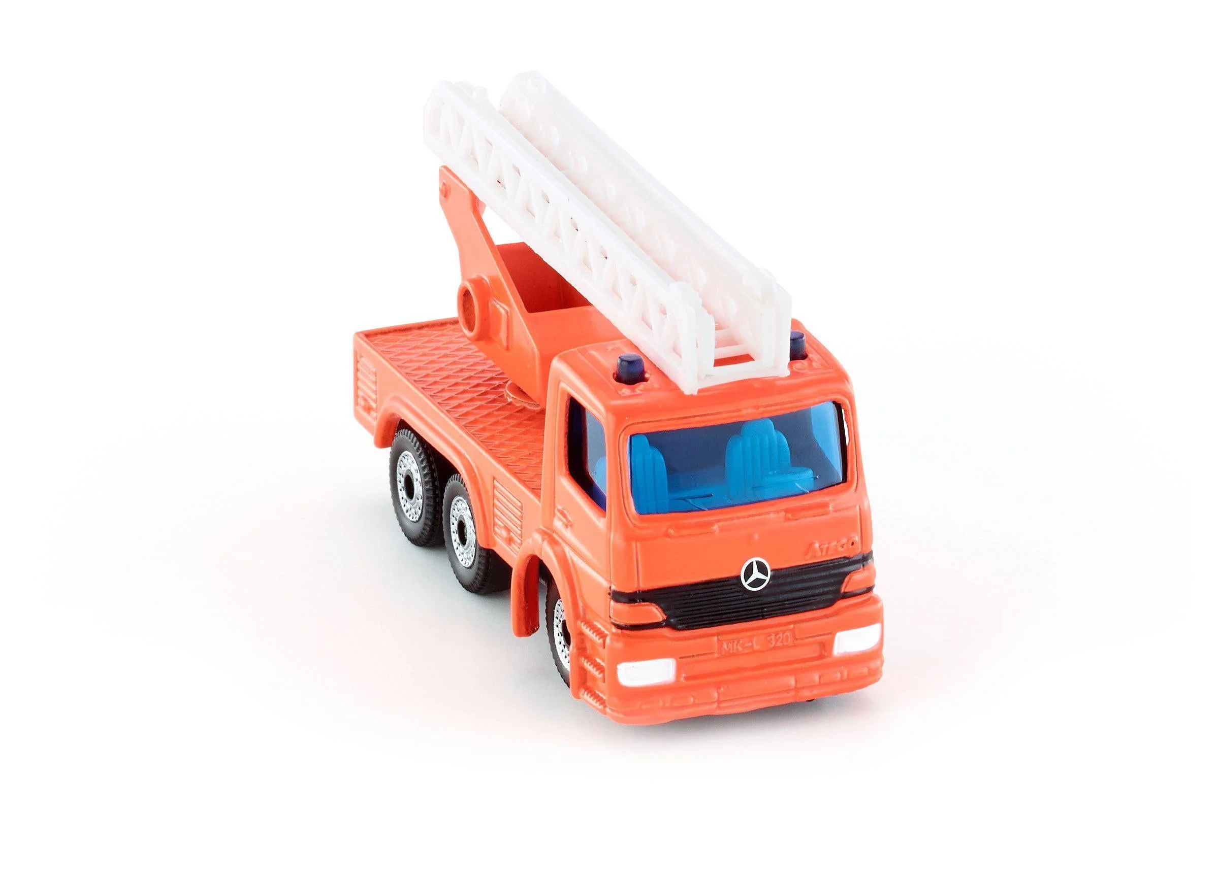Siku Mercedes Fire Ladder Truck - Image 25