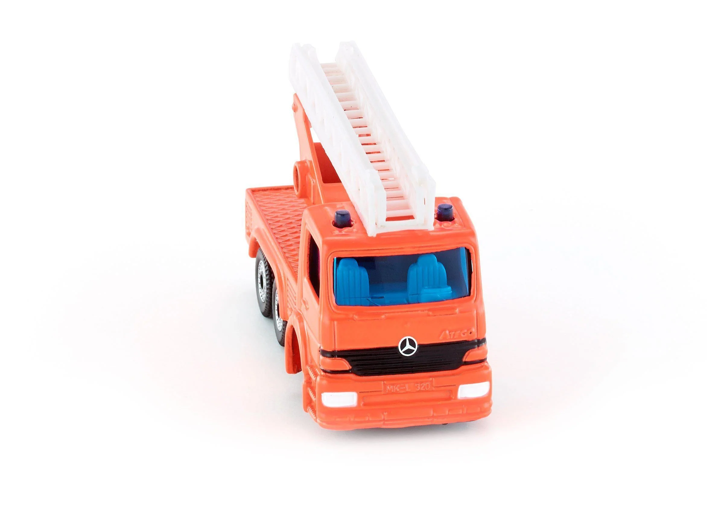 Siku Mercedes Fire Ladder Truck - Image 26