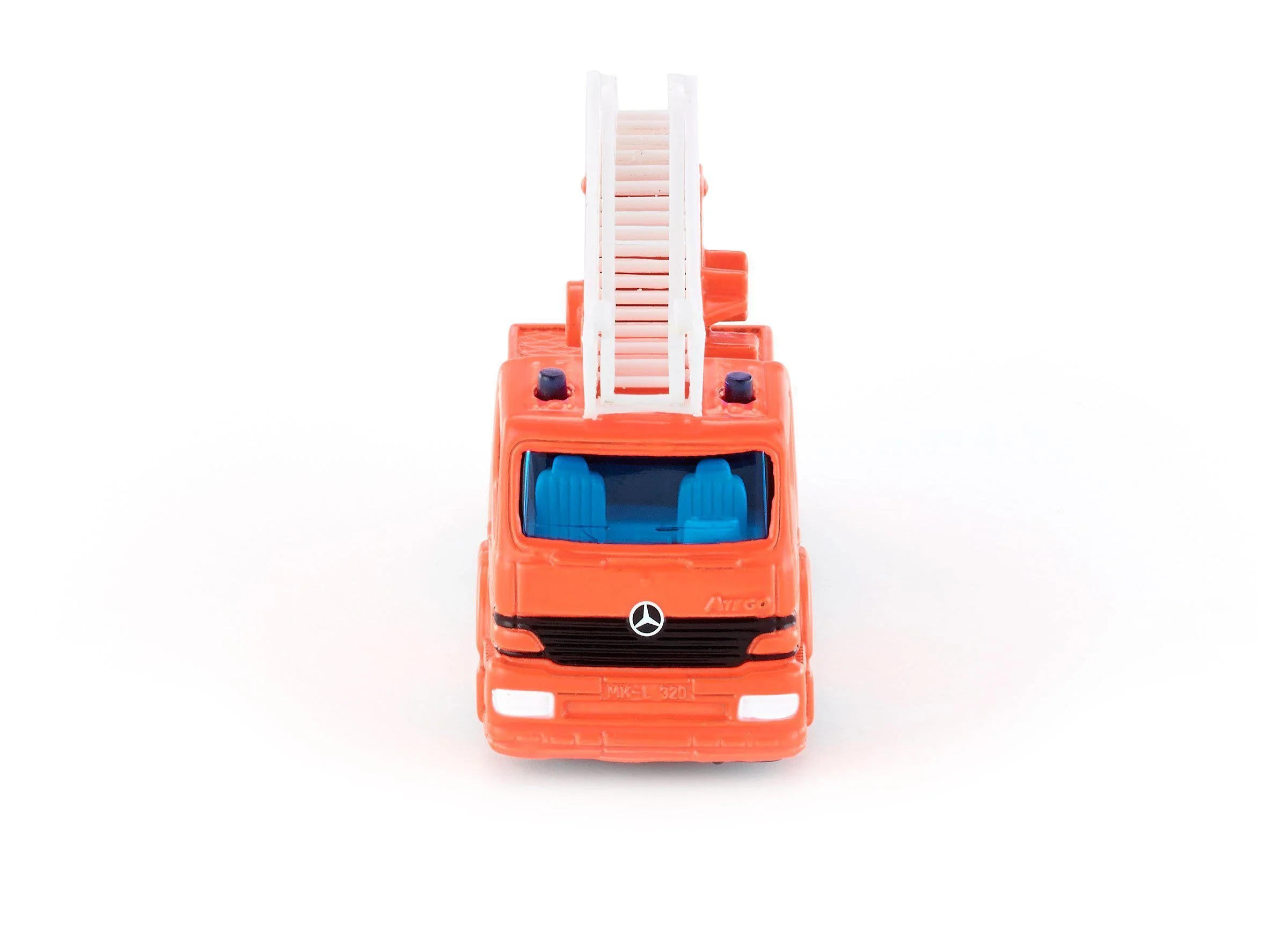 Siku Mercedes Fire Ladder Truck - Image 27