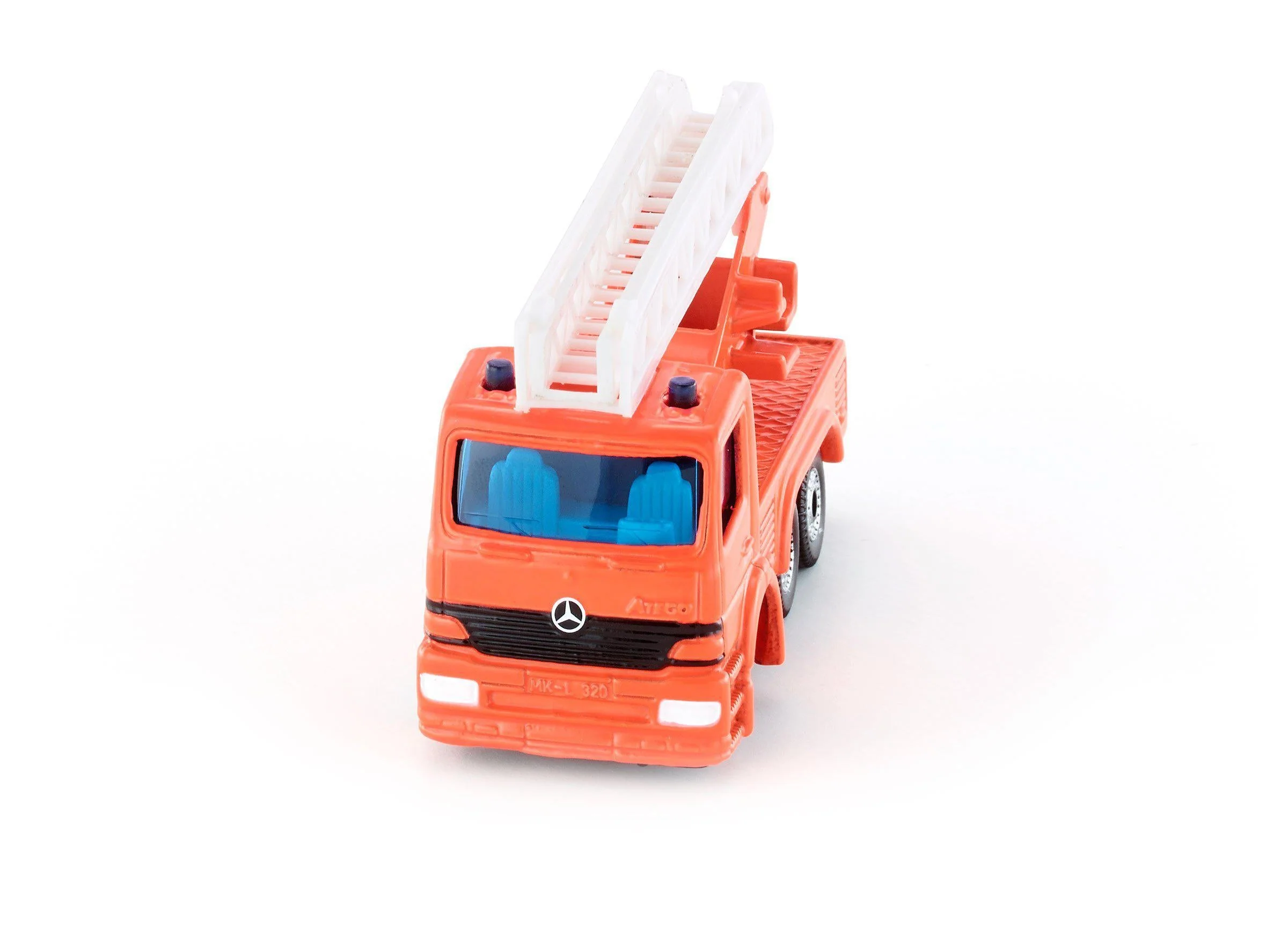 Siku Mercedes Fire Ladder Truck - Image 28