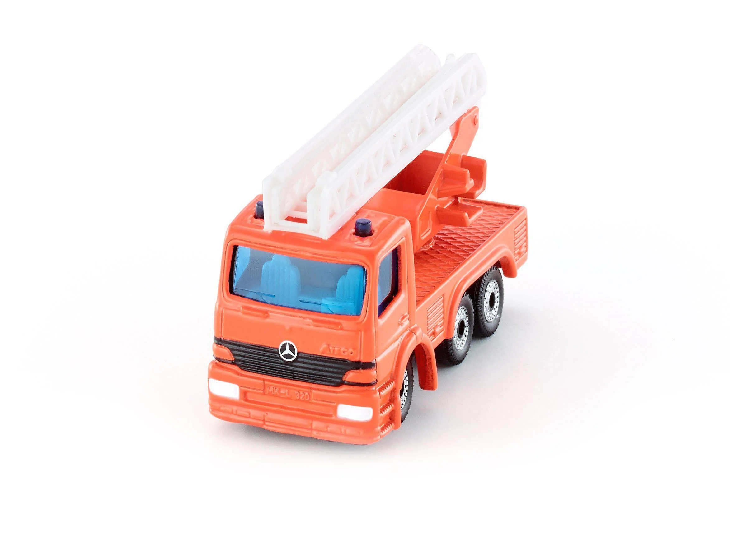 Siku Mercedes Fire Ladder Truck - Image 29