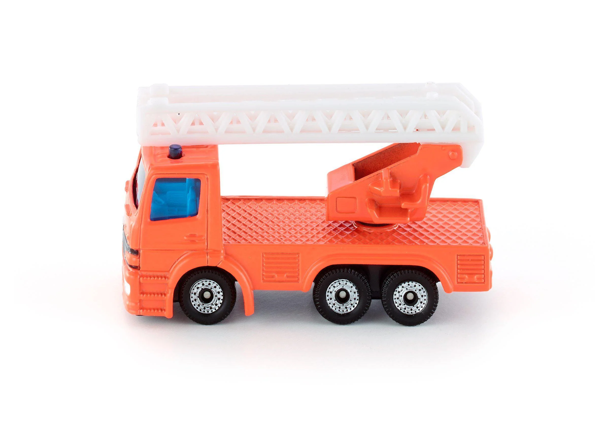 Siku Mercedes Fire Ladder Truck - Image 3