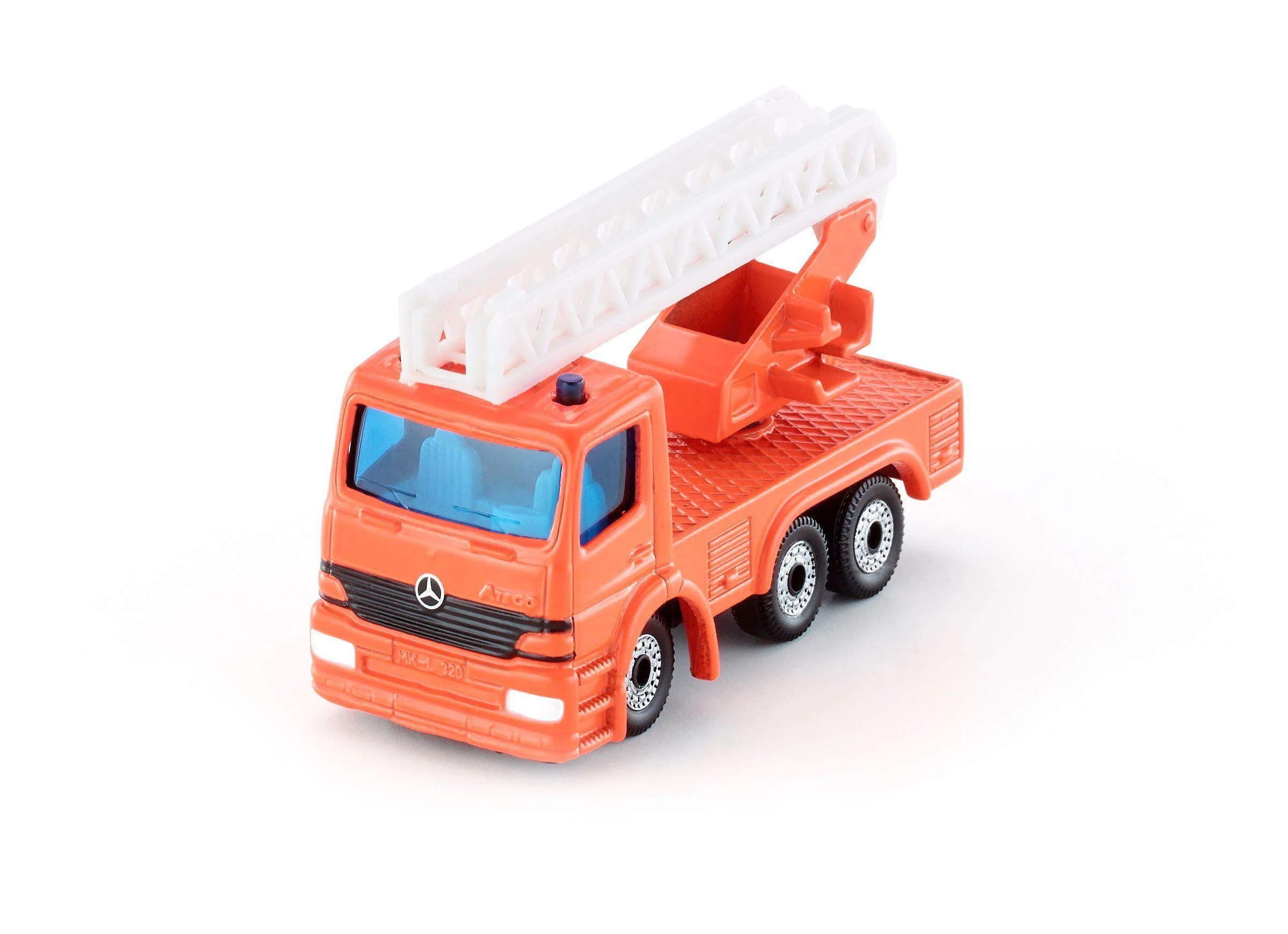 Siku Mercedes Fire Ladder Truck - Image 30