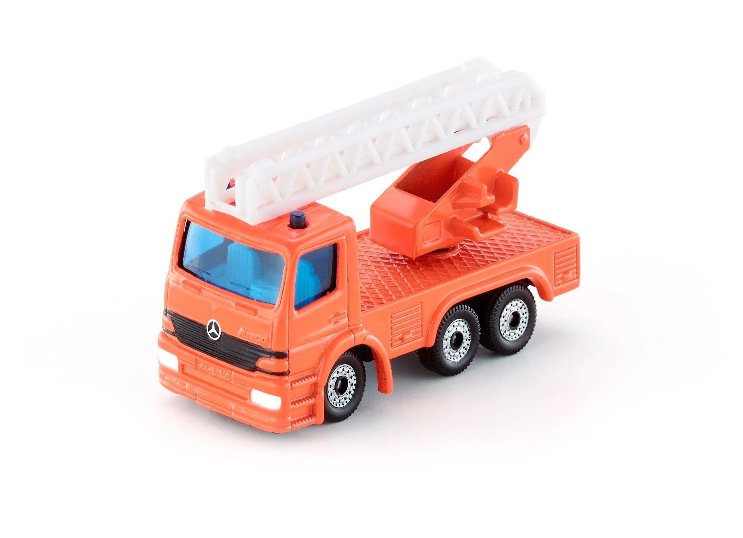 Siku Mercedes Fire Ladder Truck - Image 31