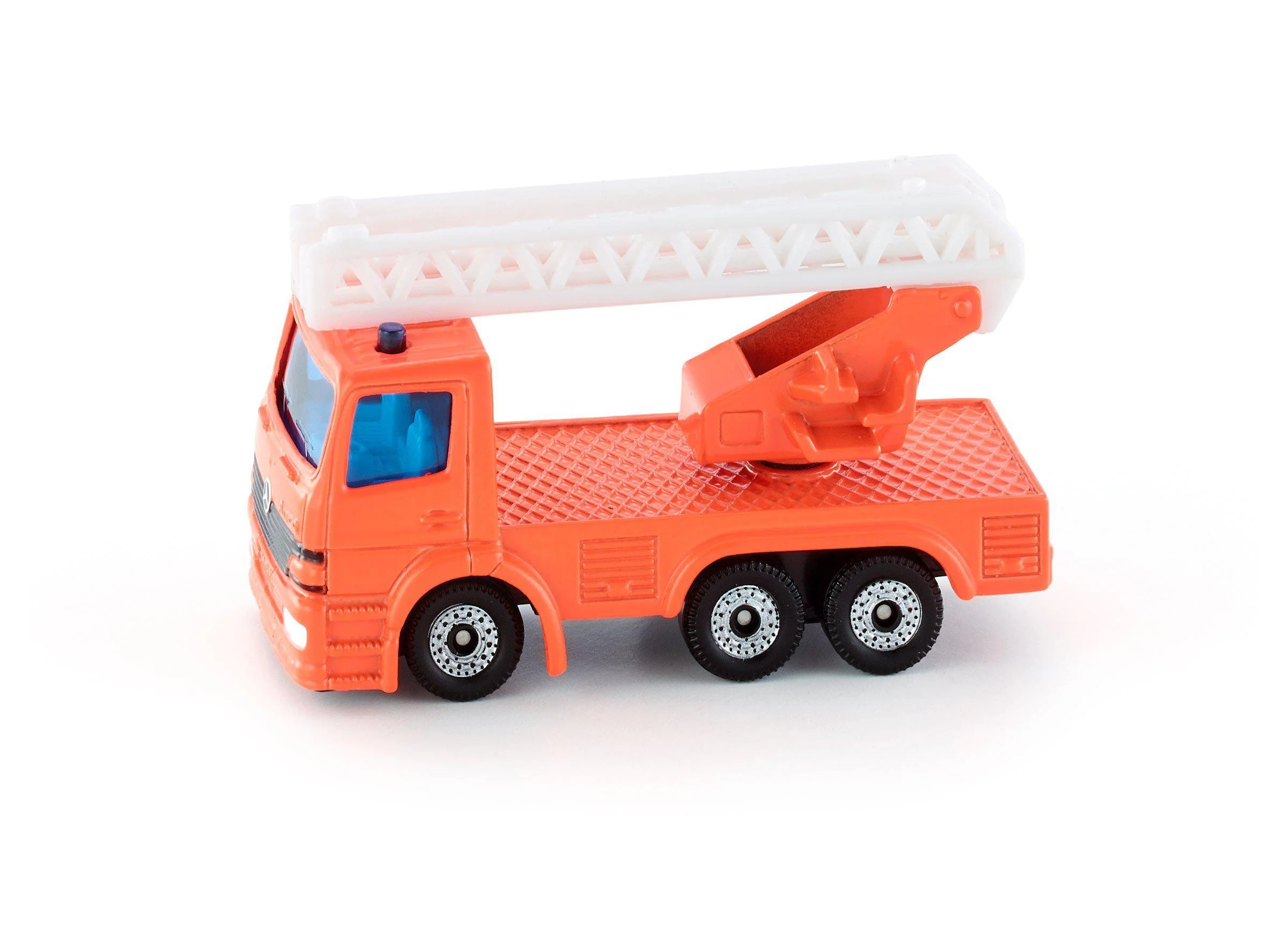 Siku Mercedes Fire Ladder Truck - Image 34