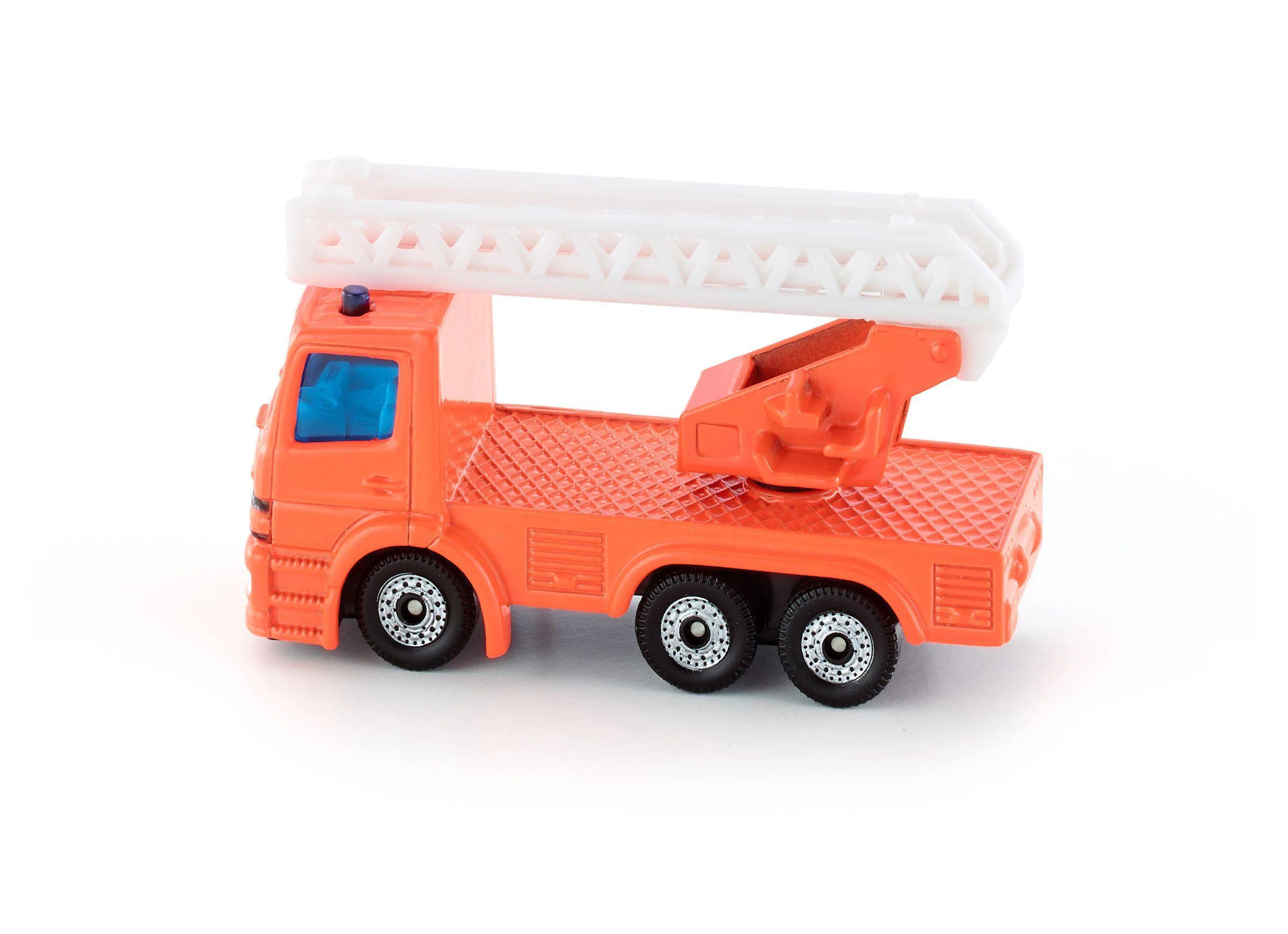 Siku Mercedes Fire Ladder Truck - Image 4