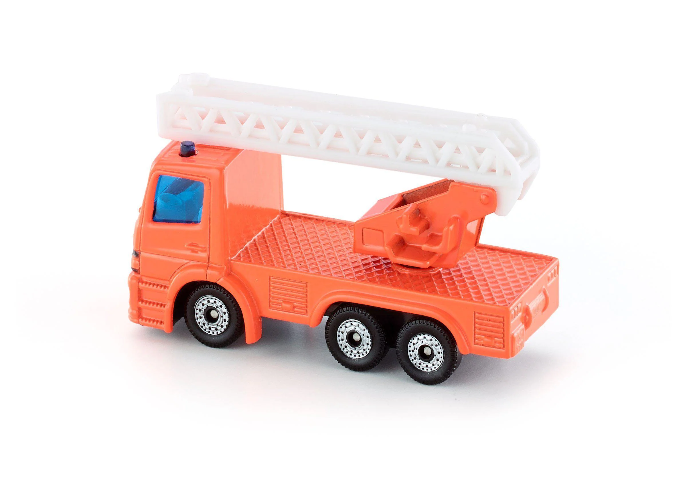Siku Mercedes Fire Ladder Truck - Image 5