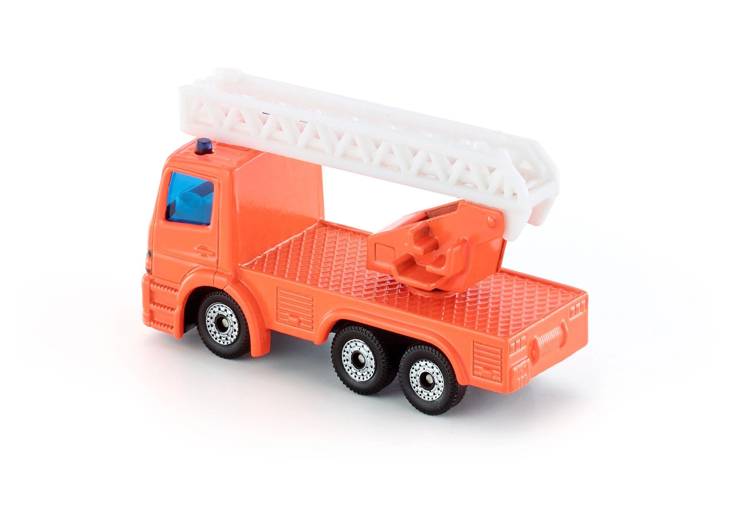Siku Mercedes Fire Ladder Truck - Image 6