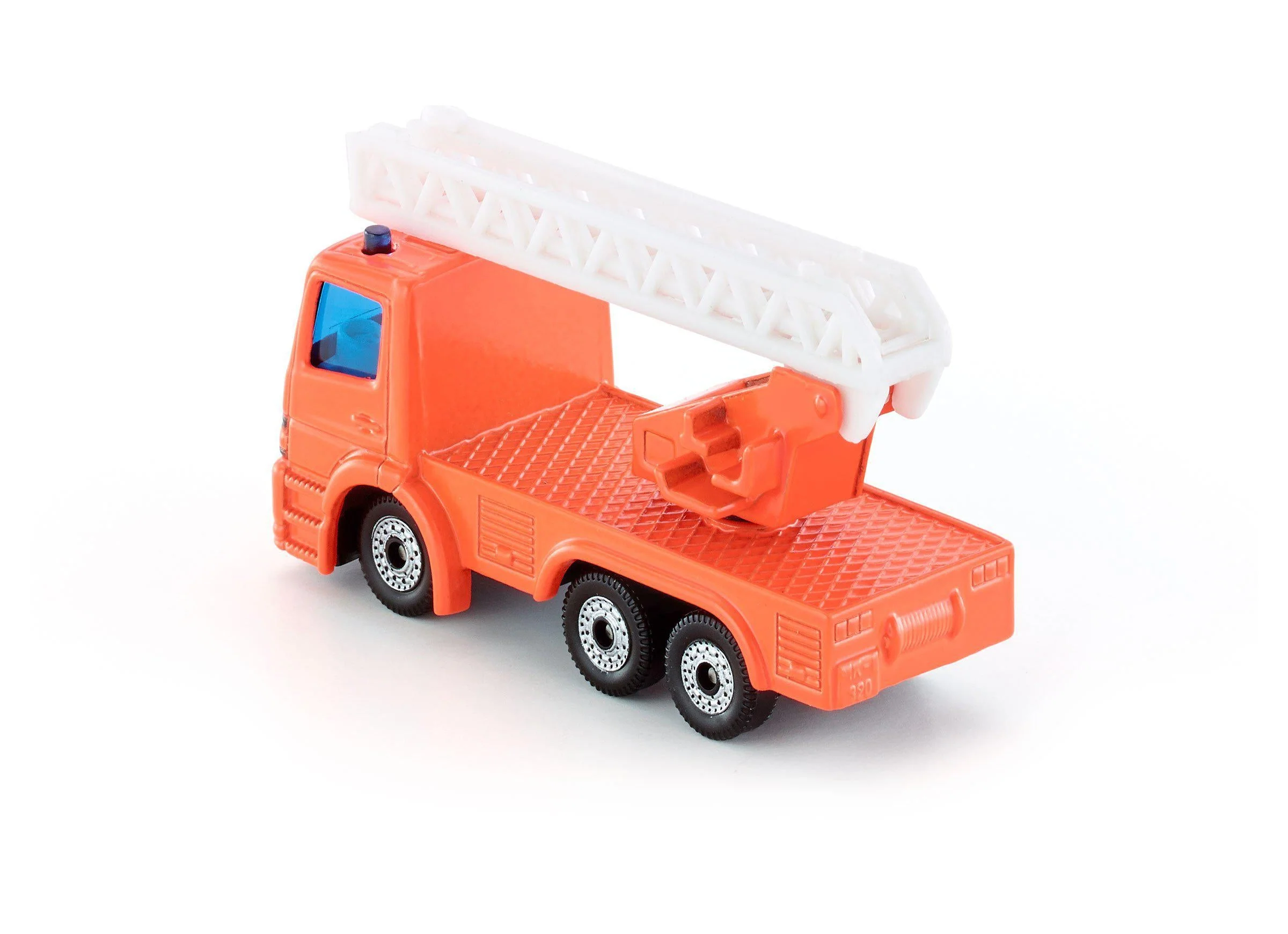 Siku Mercedes Fire Ladder Truck - Image 7