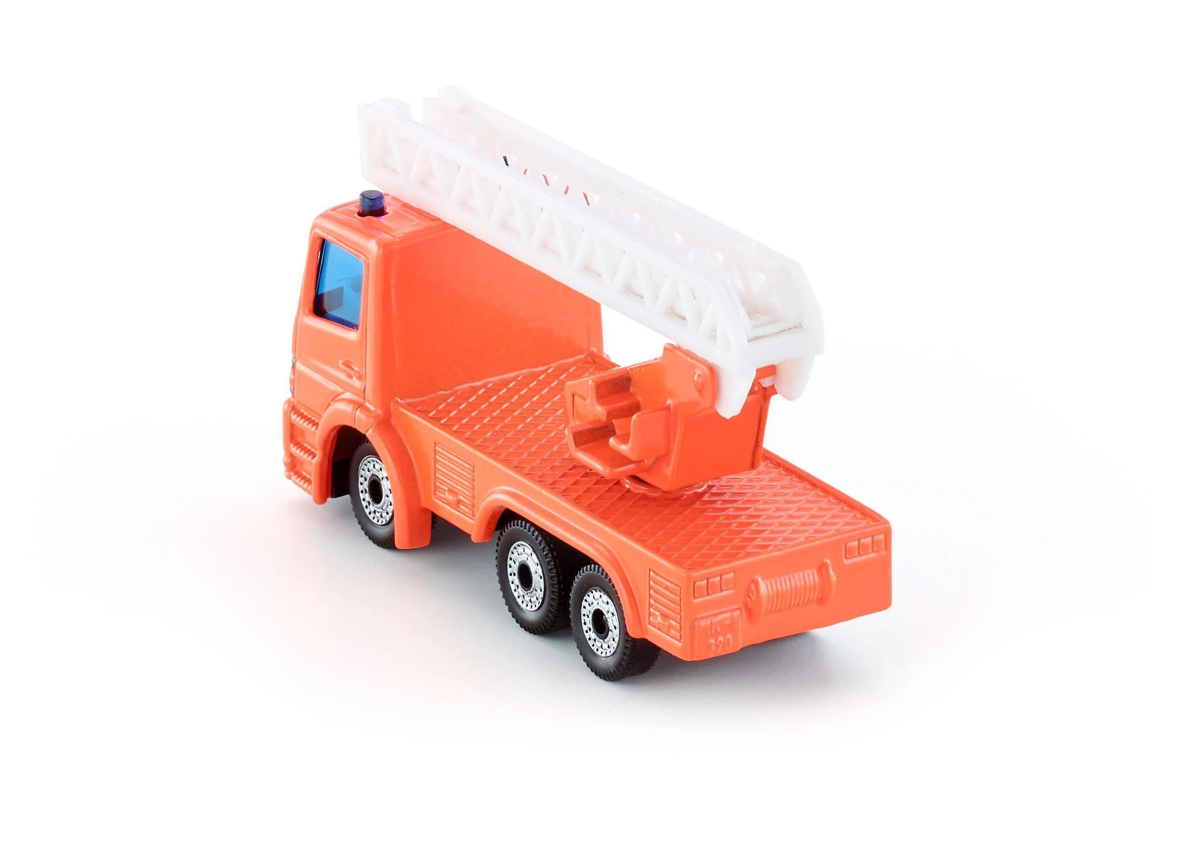 Siku Mercedes Fire Ladder Truck - Image 8
