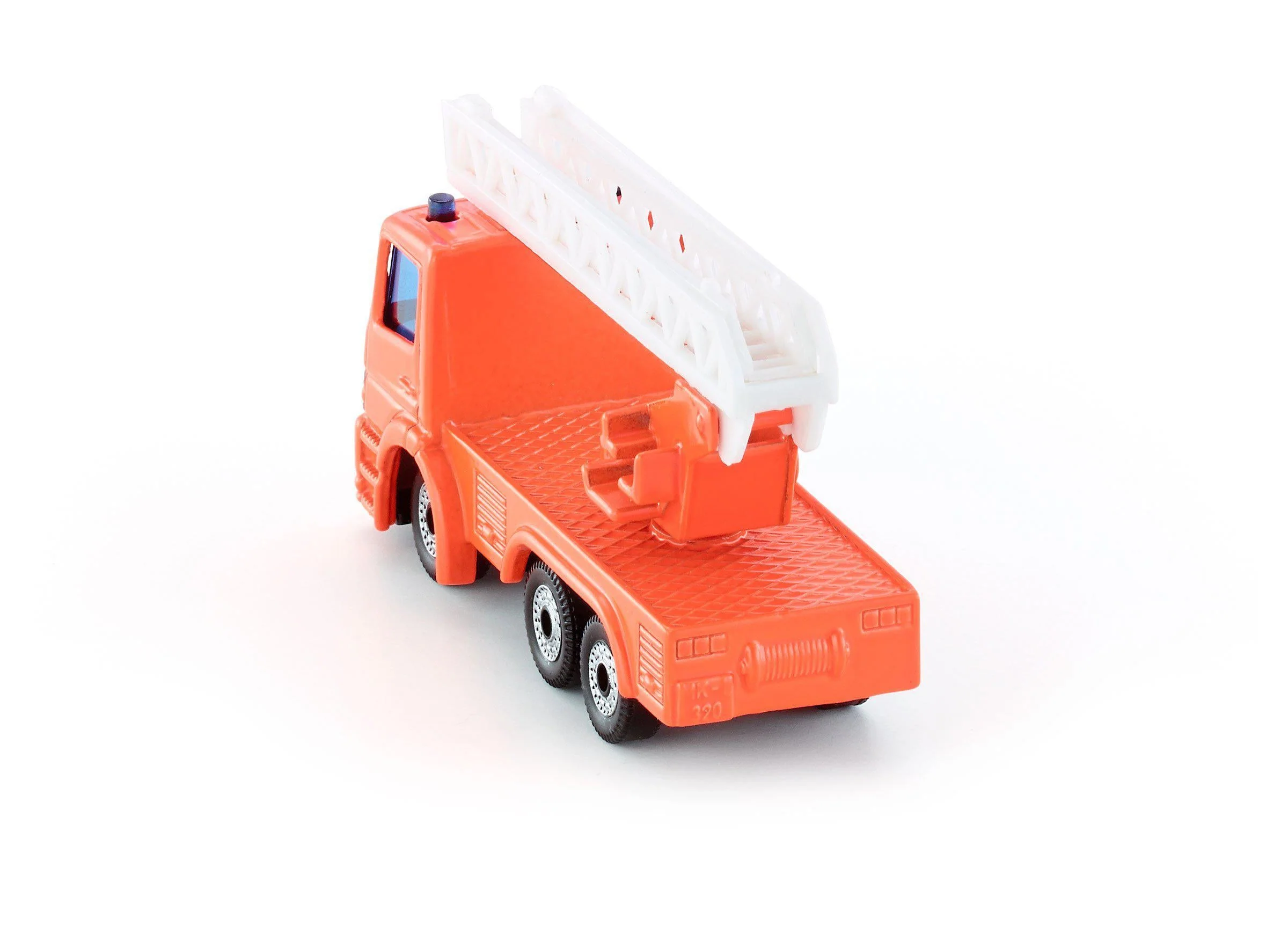 Siku Mercedes Fire Ladder Truck - Image 9