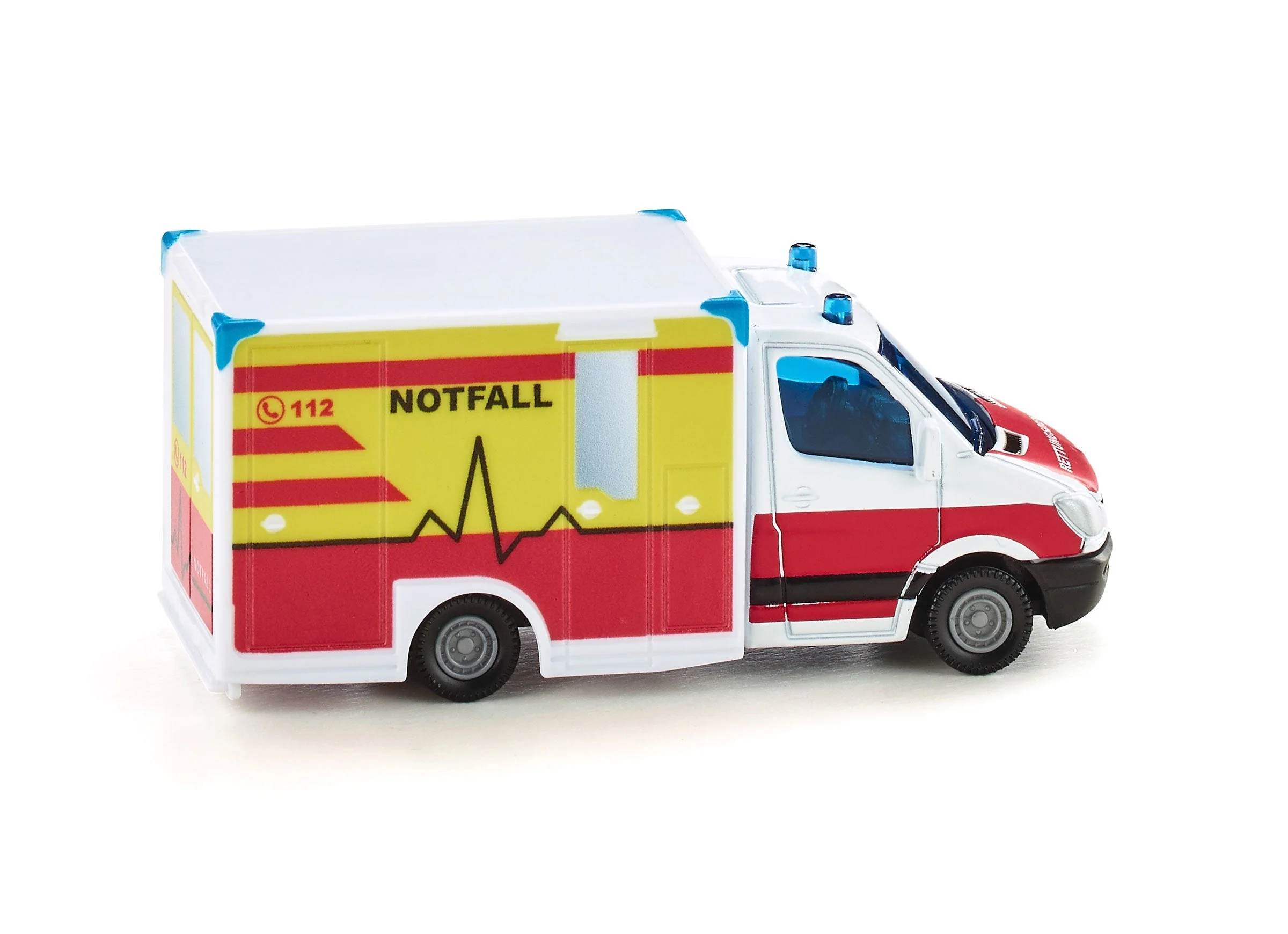 Siku Mercedes Sprinter Ambulance 'Rettungsdienst' - Image 10