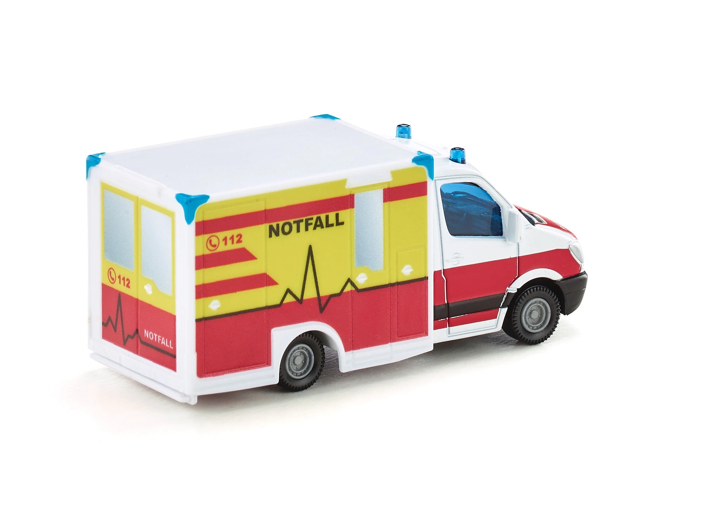 Siku Mercedes Sprinter Ambulance 'Rettungsdienst' - Image 11