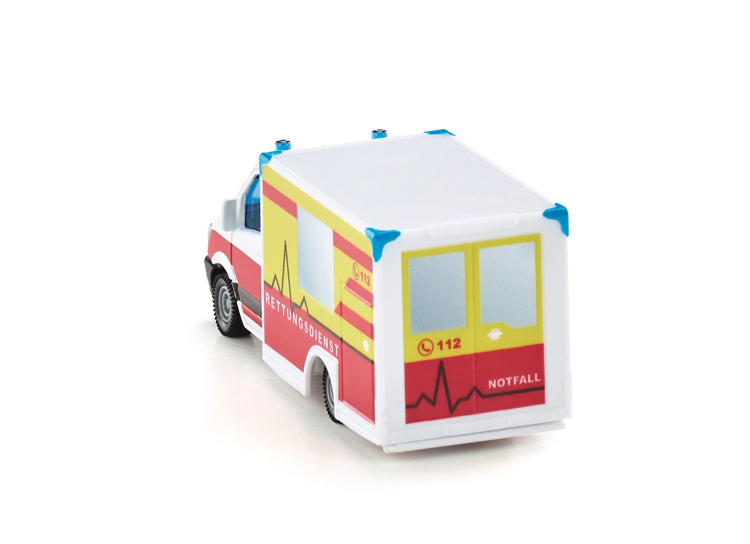 Siku Mercedes Sprinter Ambulance 'Rettungsdienst' - Image 14