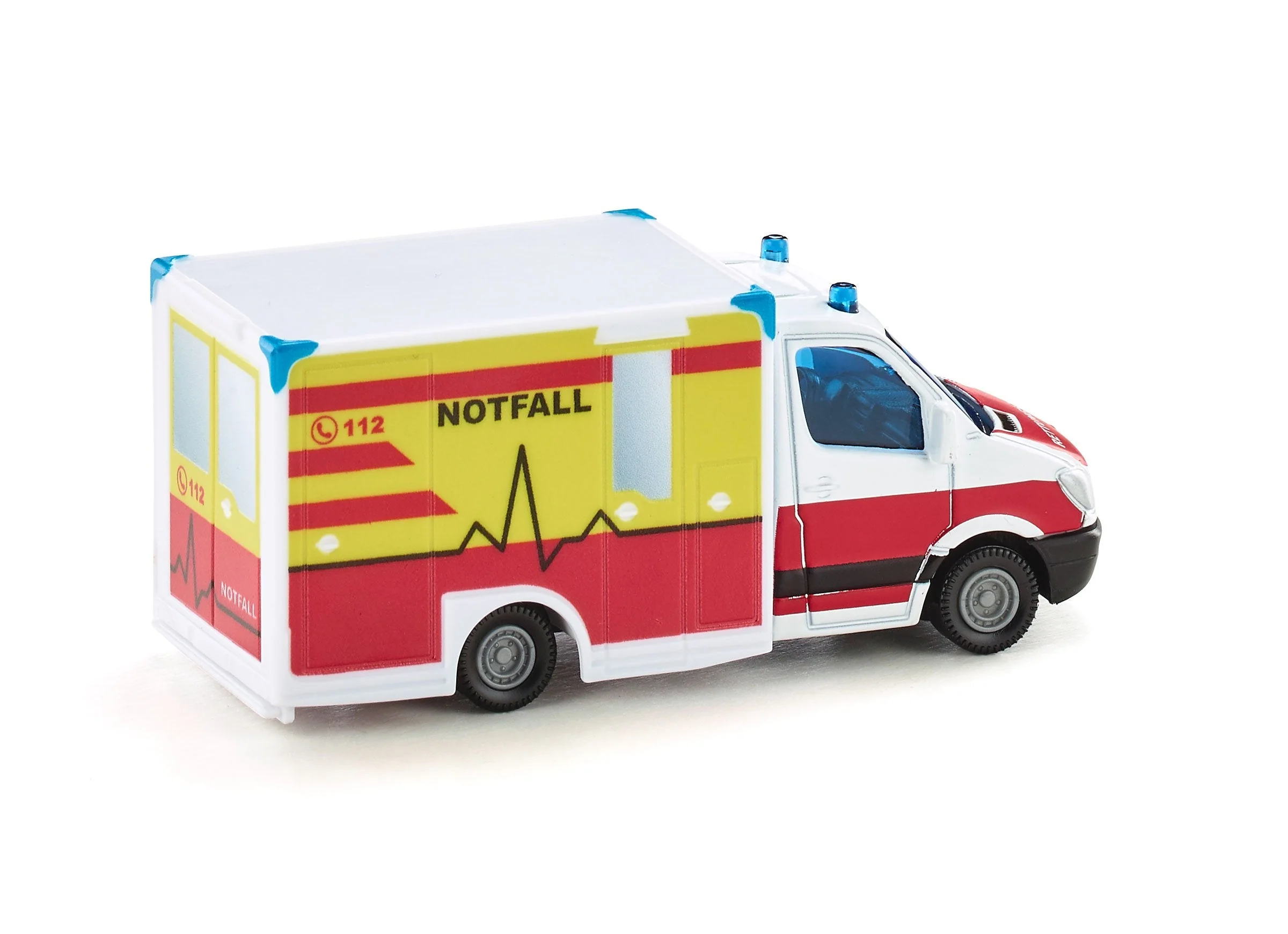 Siku Mercedes Sprinter Ambulance 'Rettungsdienst' - Image 15