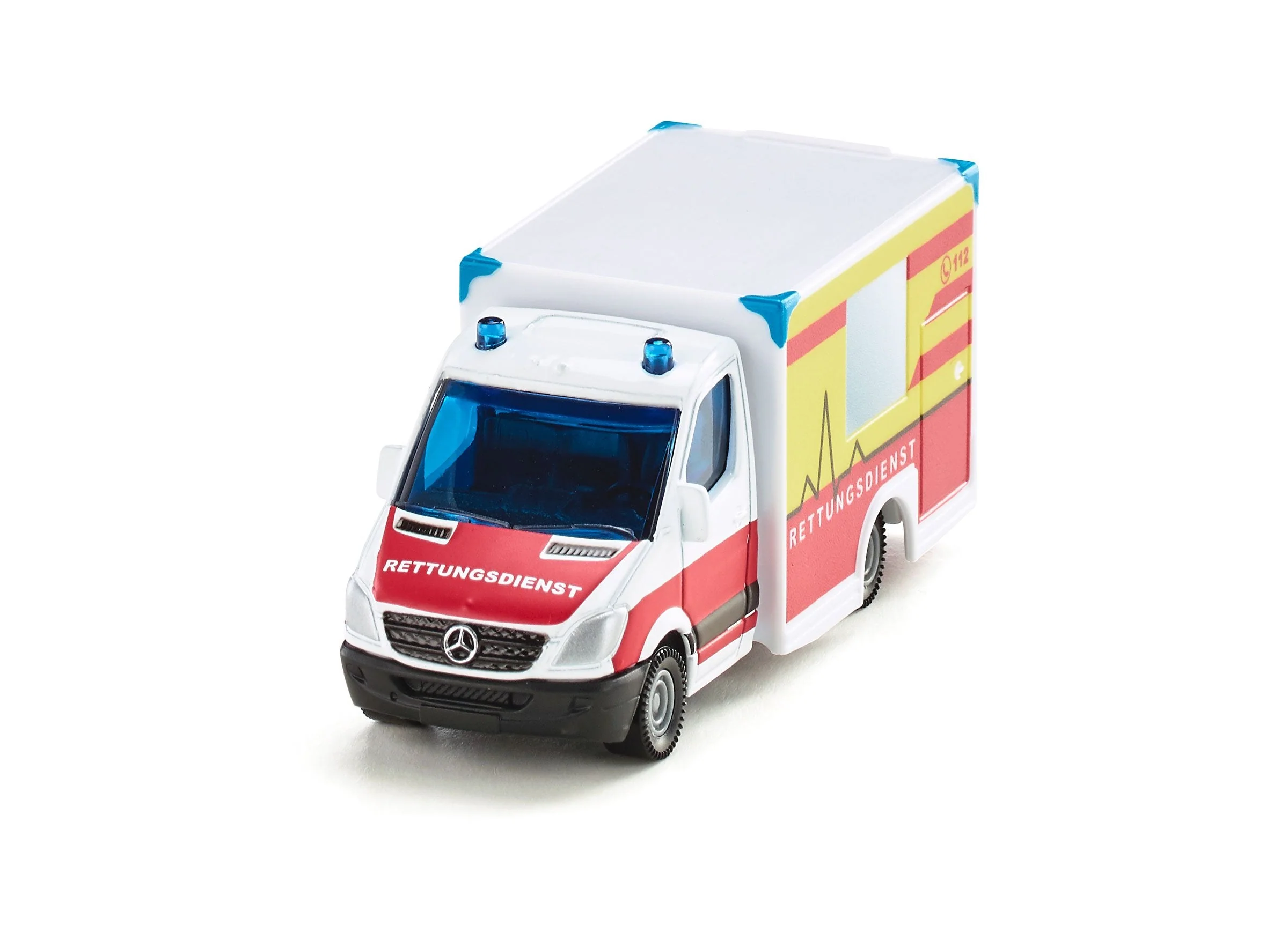 Siku Mercedes Sprinter Ambulance 'Rettungsdienst' - Image 17