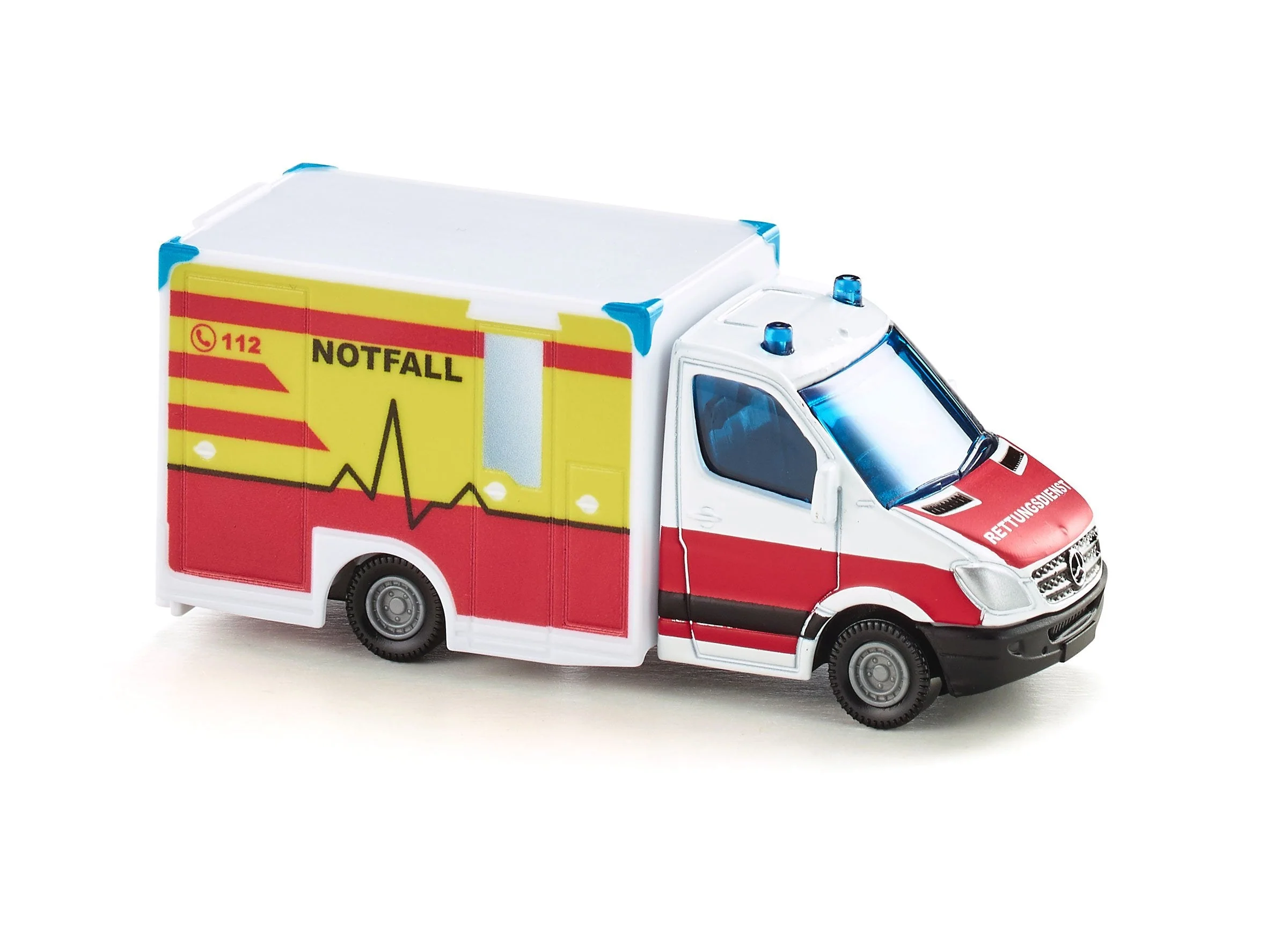 Siku Mercedes Sprinter Ambulance 'Rettungsdienst' - Image 18