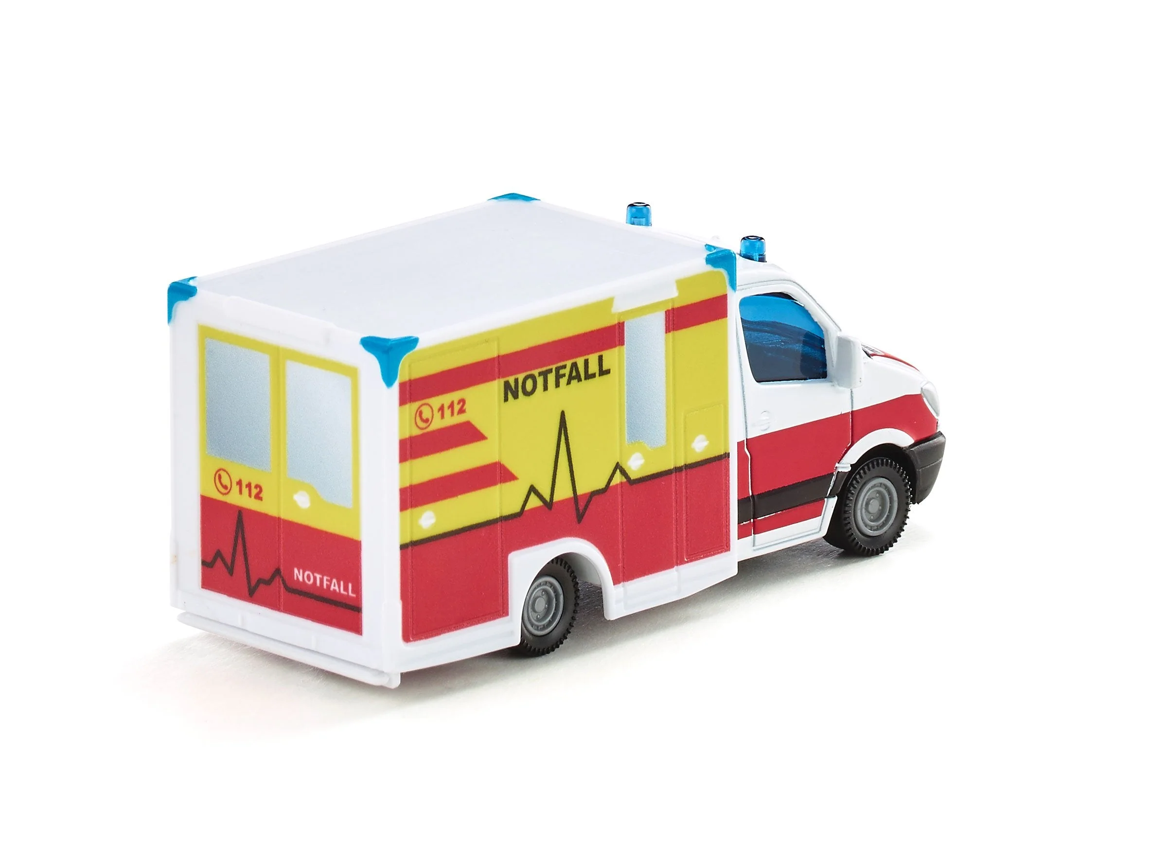 Siku Mercedes Sprinter Ambulance 'Rettungsdienst' - Image 20