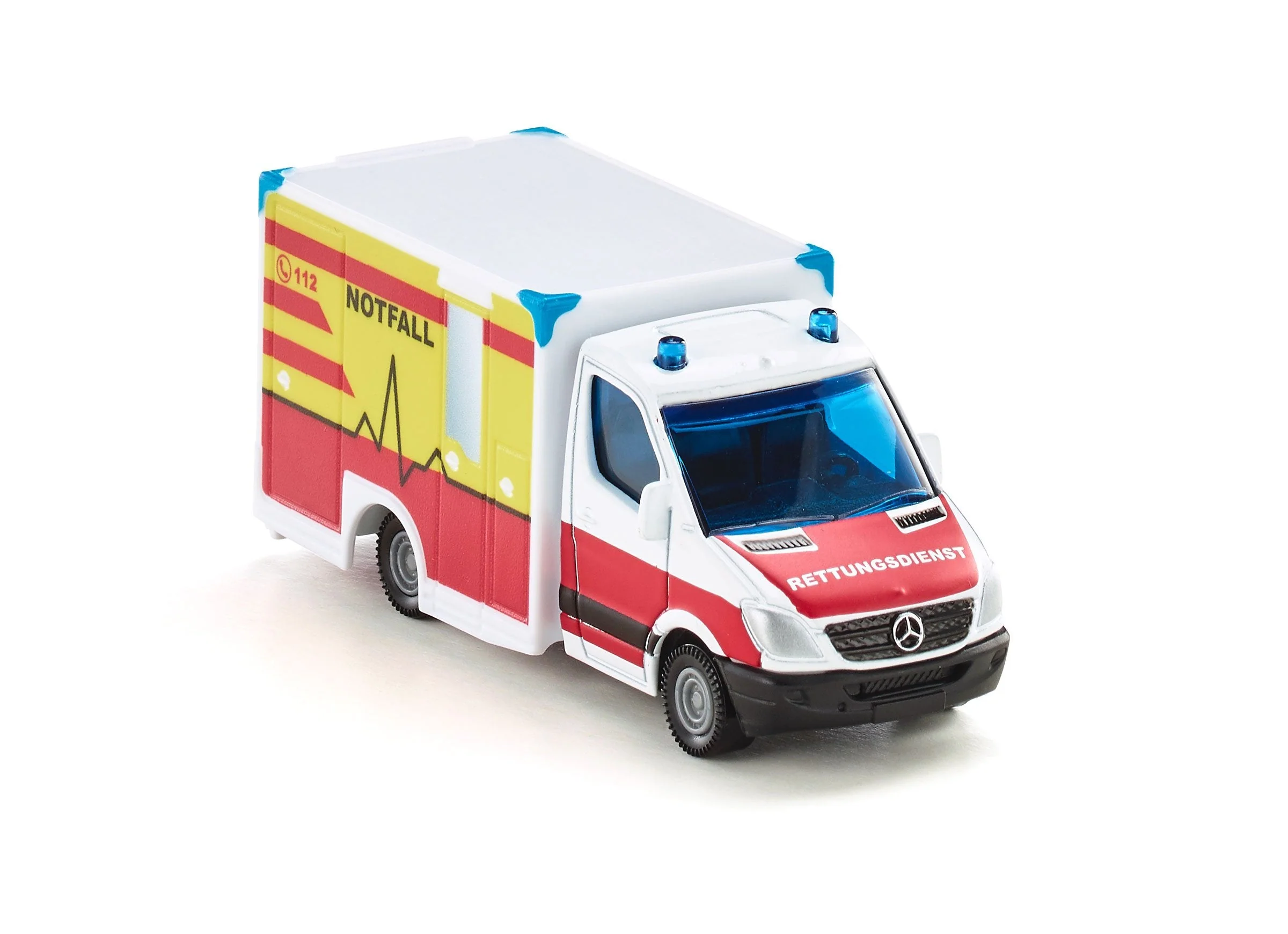 Siku Mercedes Sprinter Ambulance 'Rettungsdienst' - Image 21