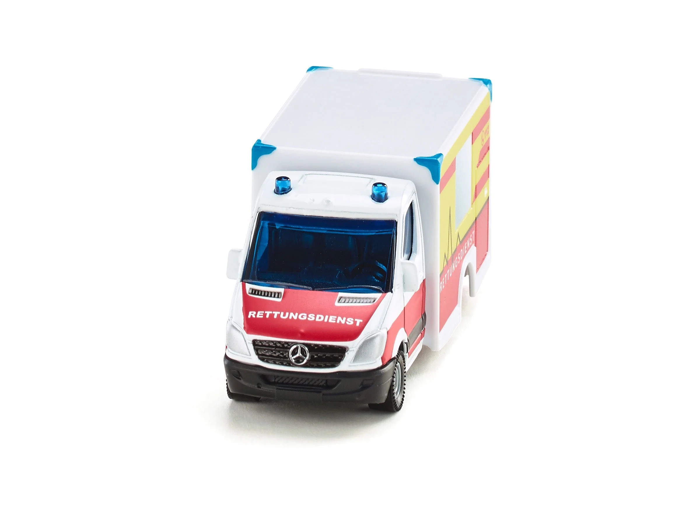 Siku Mercedes Sprinter Ambulance 'Rettungsdienst' - Image 22