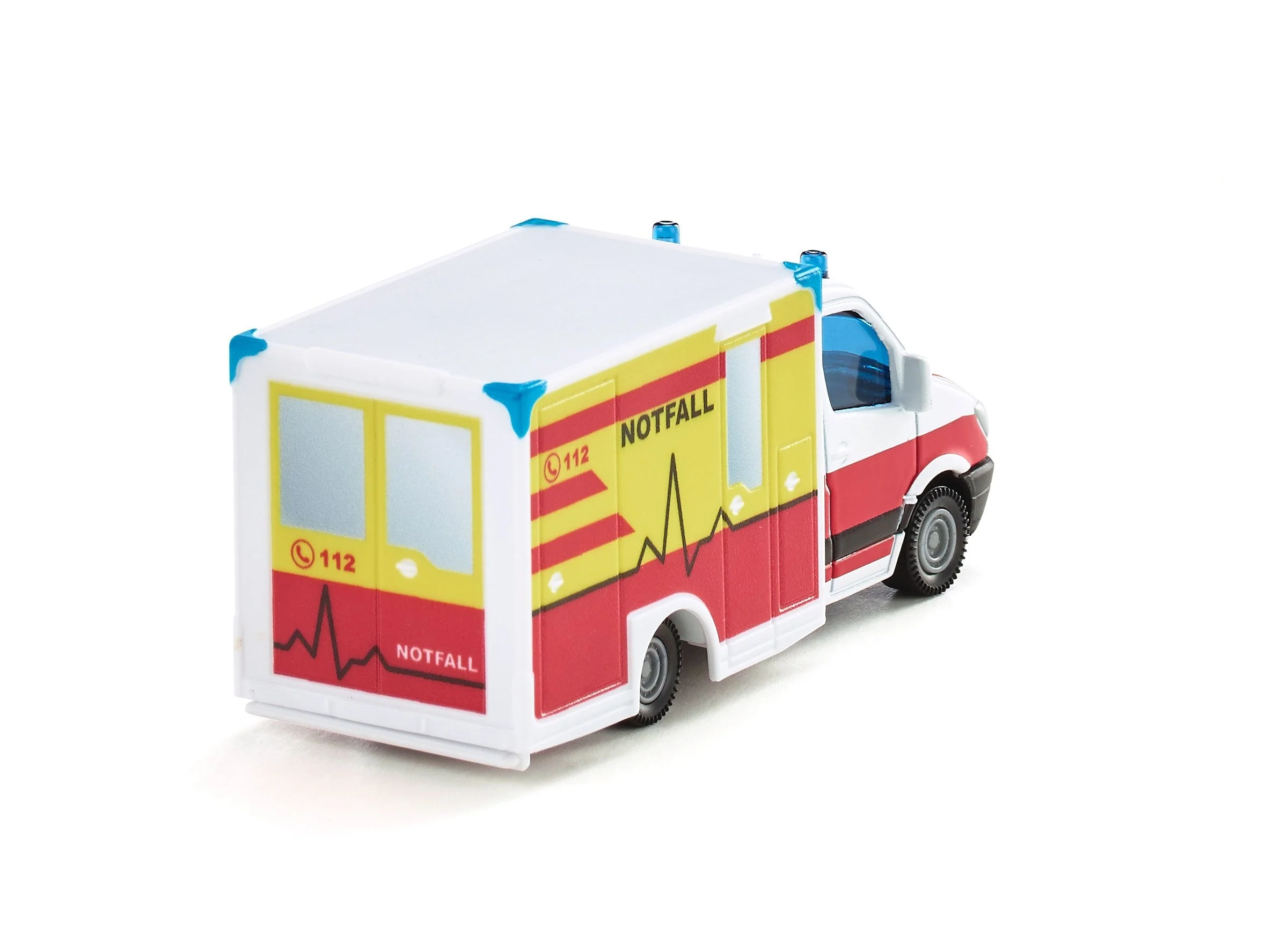 Siku Mercedes Sprinter Ambulance 'Rettungsdienst' - Image 26