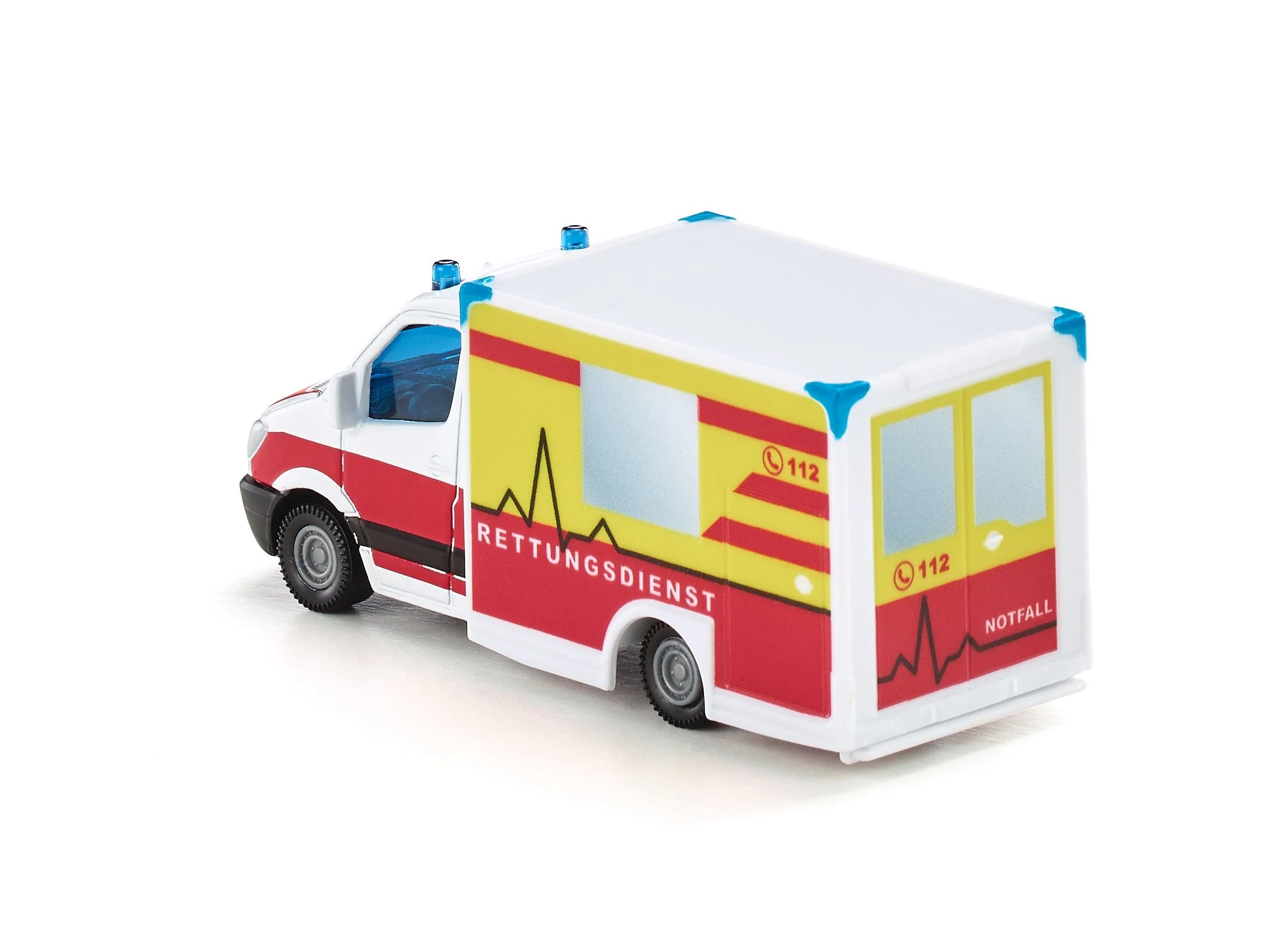 Siku Mercedes Sprinter Ambulance 'Rettungsdienst' - Image 28