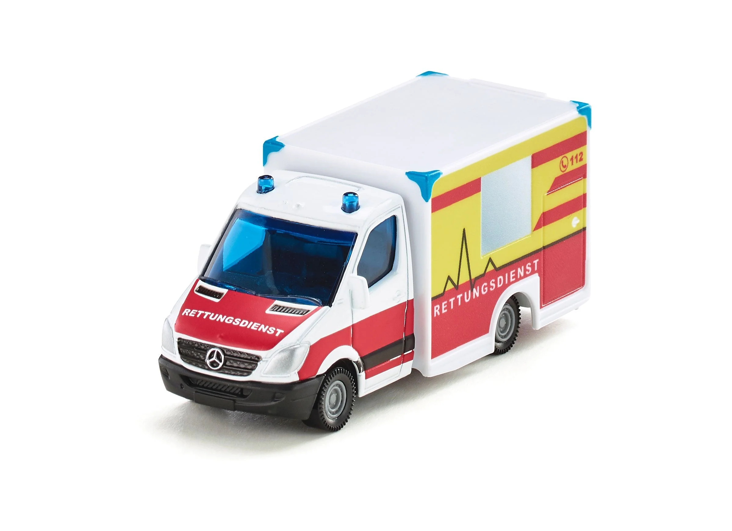 Siku Mercedes Sprinter Ambulance 'Rettungsdienst' - Image 29