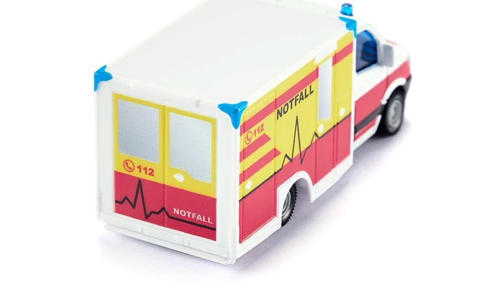 Siku Mercedes Sprinter Ambulance 'Rettungsdienst' - Image 3