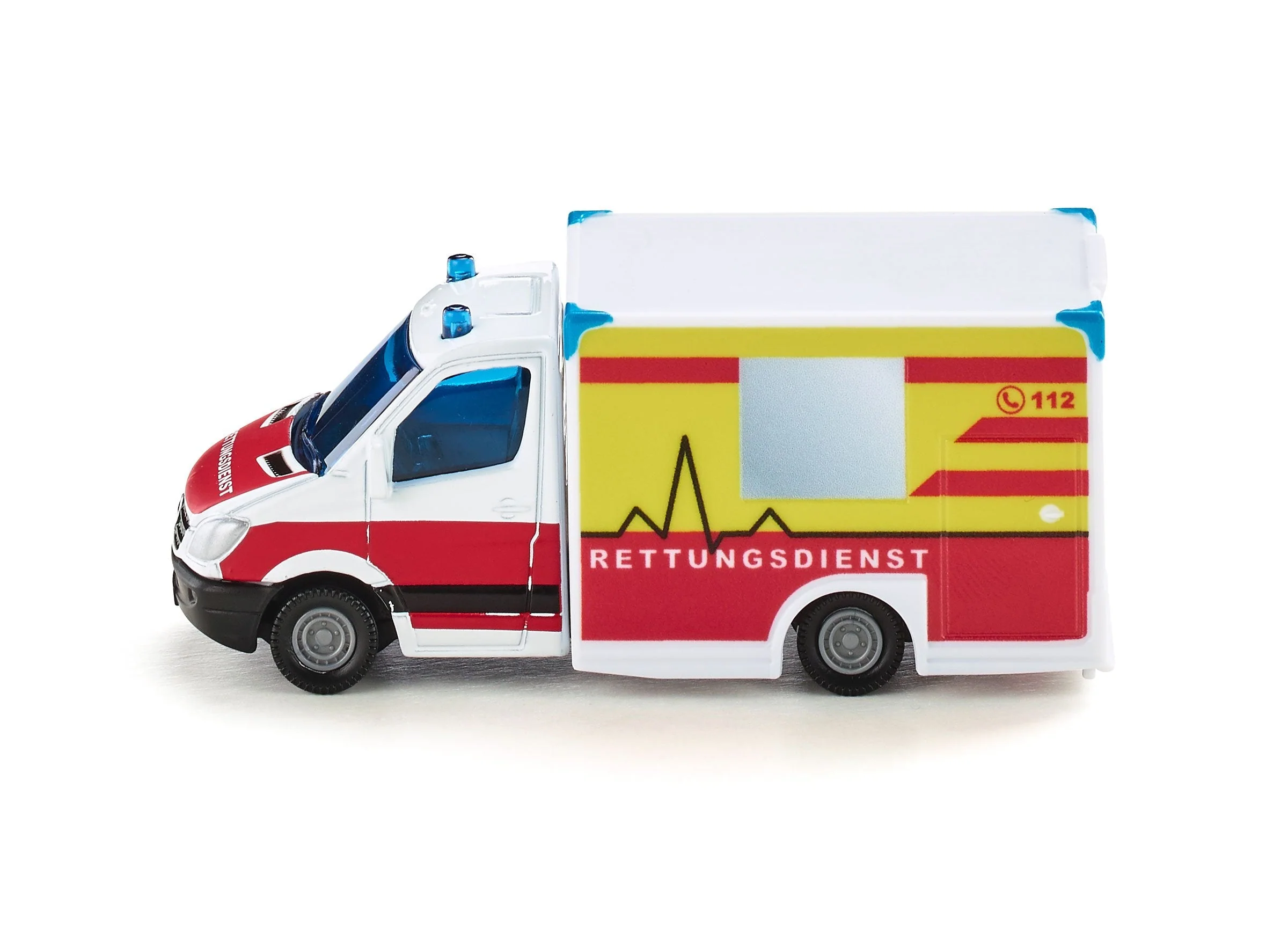 Siku Mercedes Sprinter Ambulance 'Rettungsdienst' - Image 30
