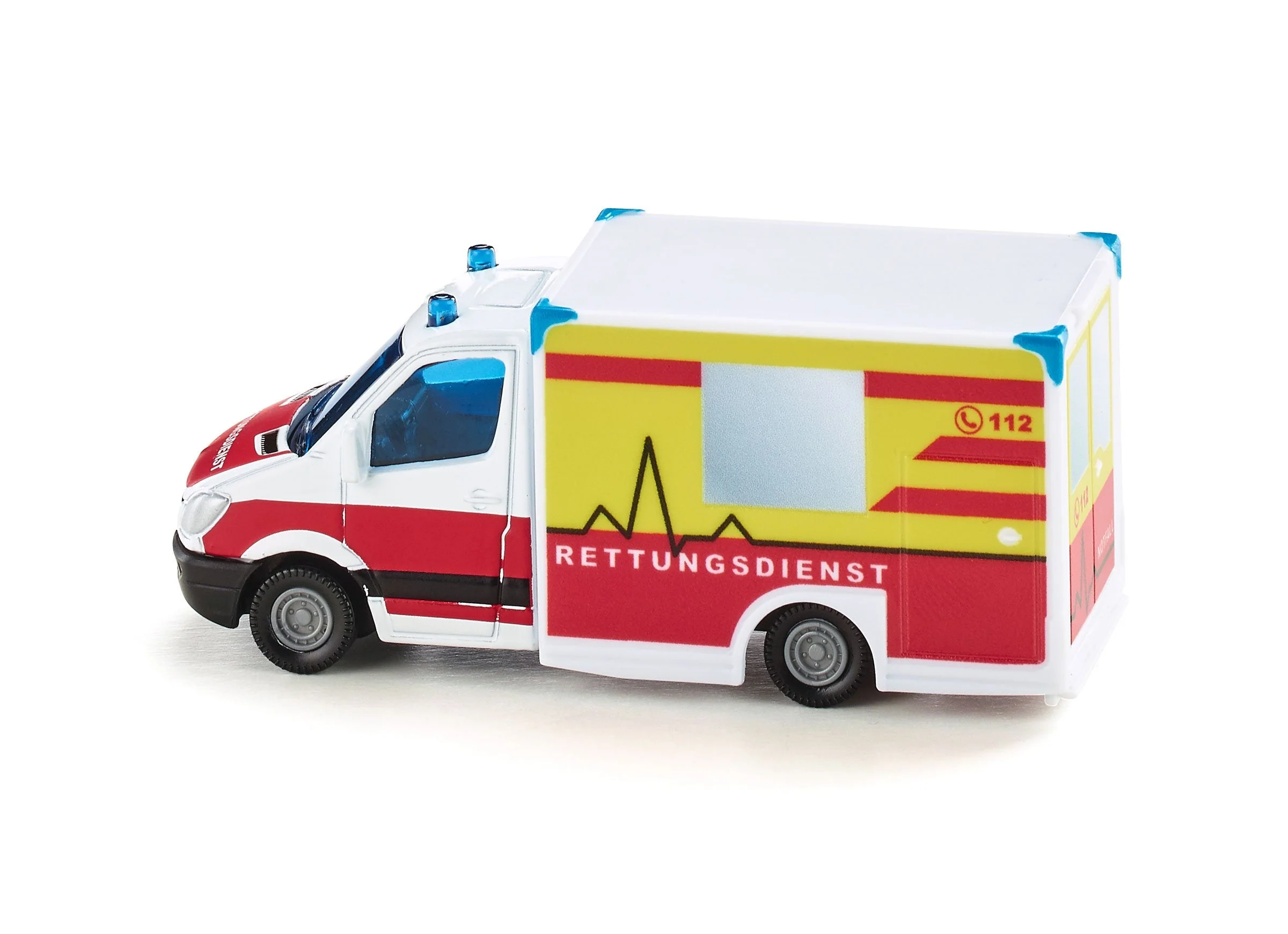 Siku Mercedes Sprinter Ambulance 'Rettungsdienst' - Image 31