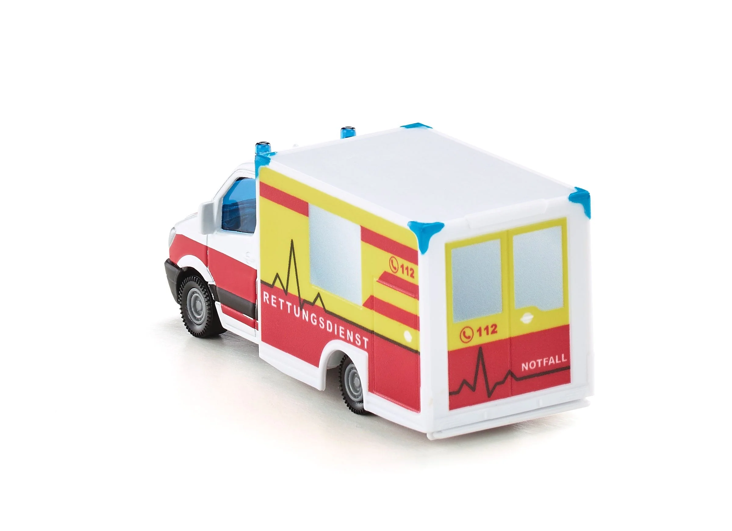 Siku Mercedes Sprinter Ambulance 'Rettungsdienst' - Image 33