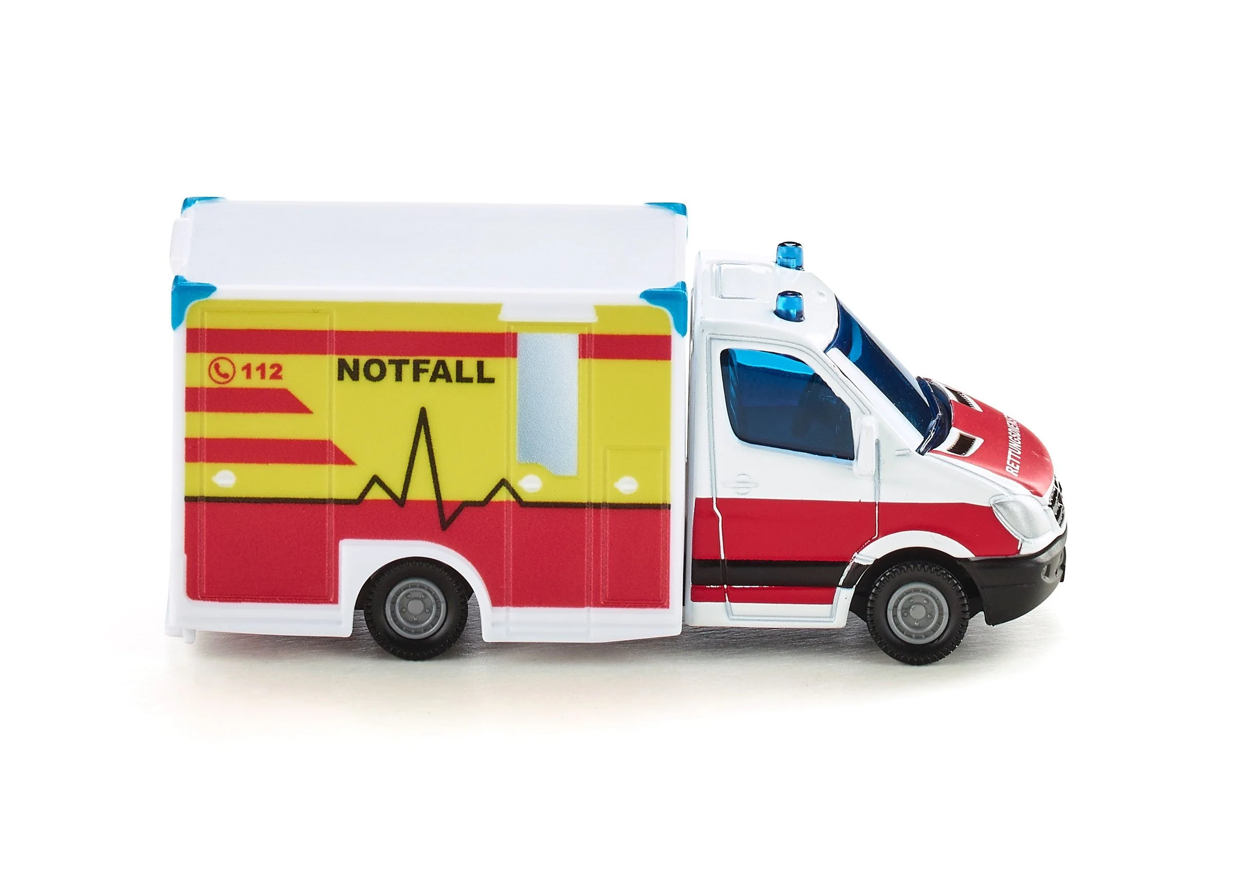 Siku Mercedes Sprinter Ambulance 'Rettungsdienst' - Image 34