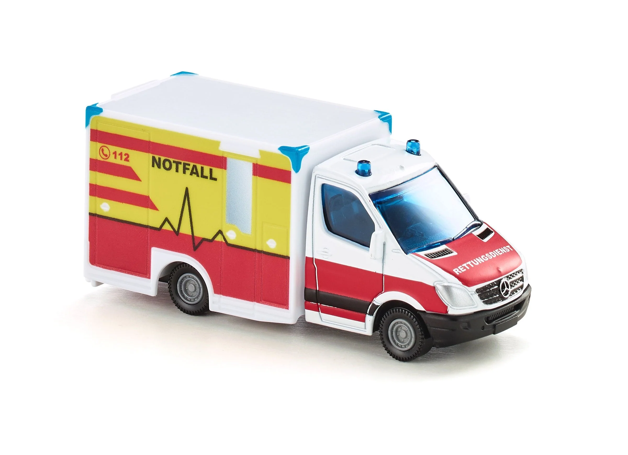 Siku Mercedes Sprinter Ambulance 'Rettungsdienst' - Image 35