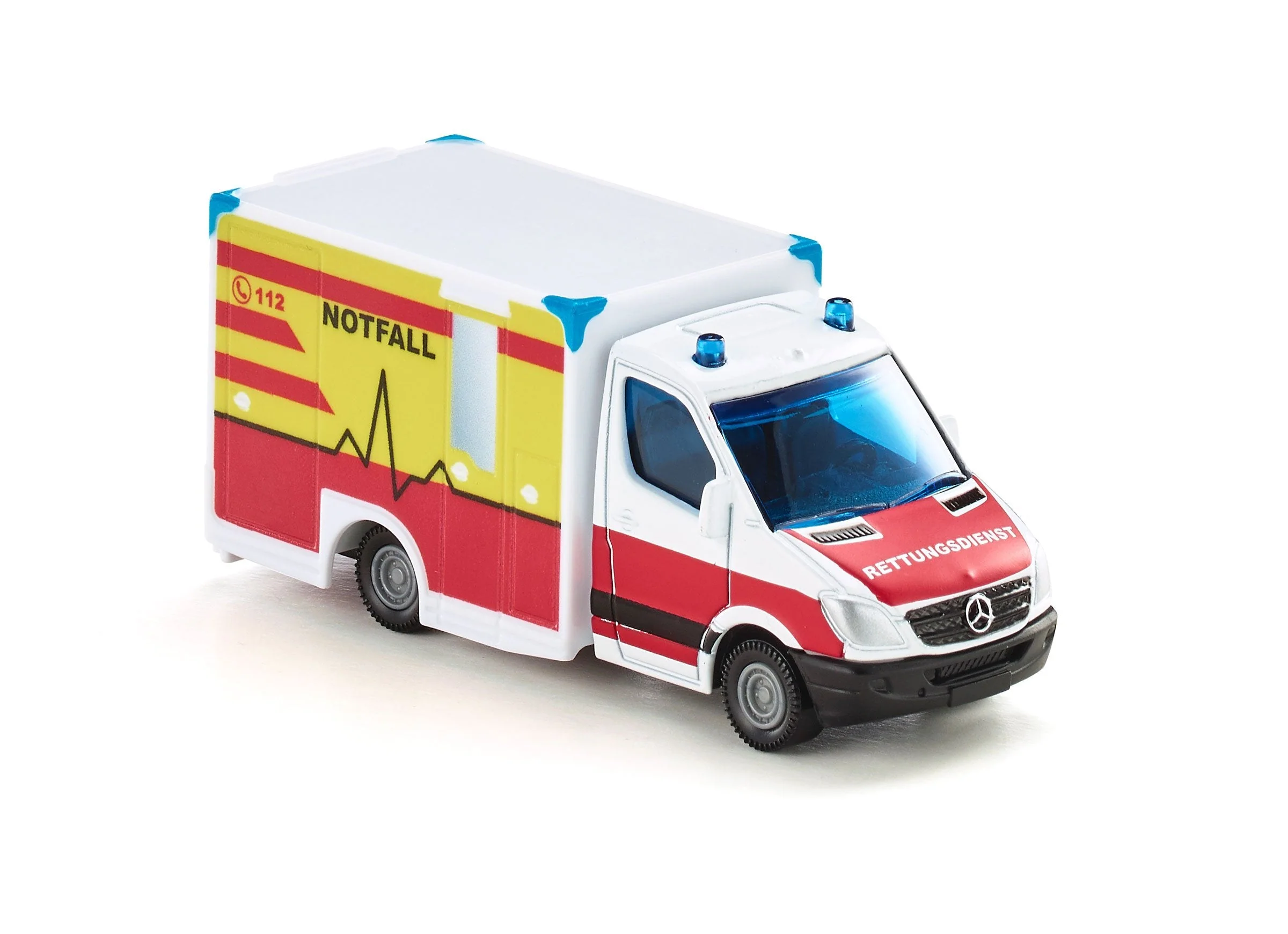 Siku Mercedes Sprinter Ambulance 'Rettungsdienst' - Image 36