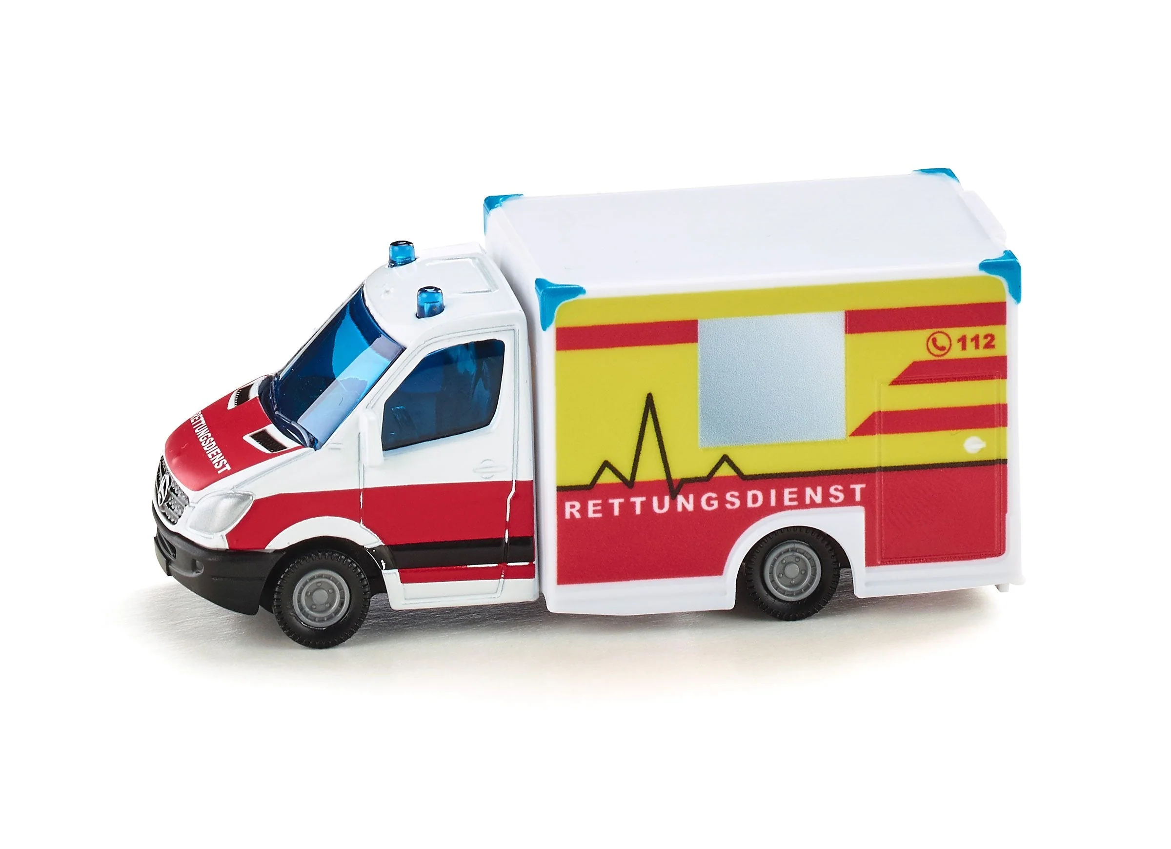 Siku Mercedes Sprinter Ambulance 'Rettungsdienst' - Image 37