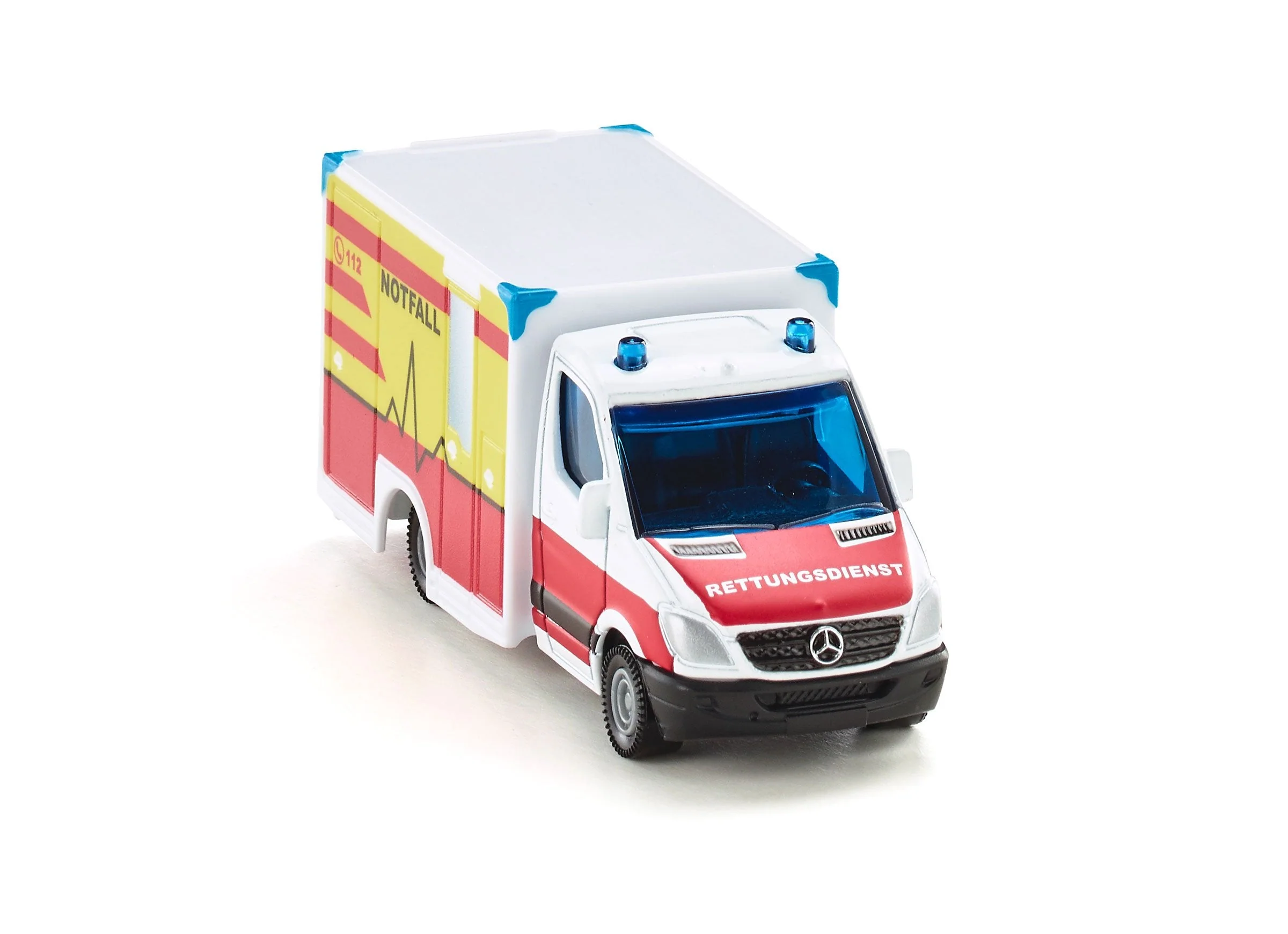 Siku Mercedes Sprinter Ambulance 'Rettungsdienst' - Image 38