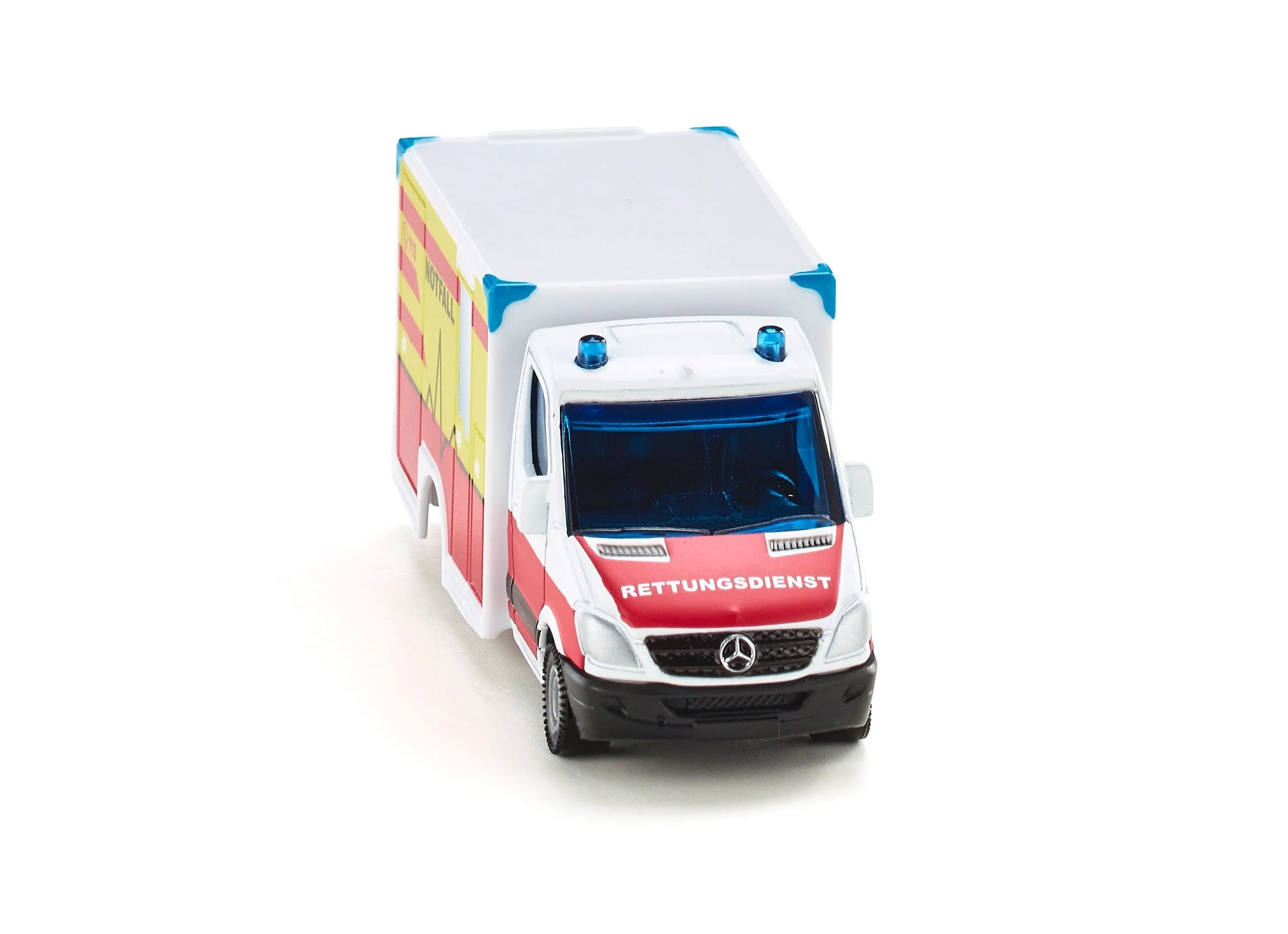 Siku Mercedes Sprinter Ambulance 'Rettungsdienst' - Image 39