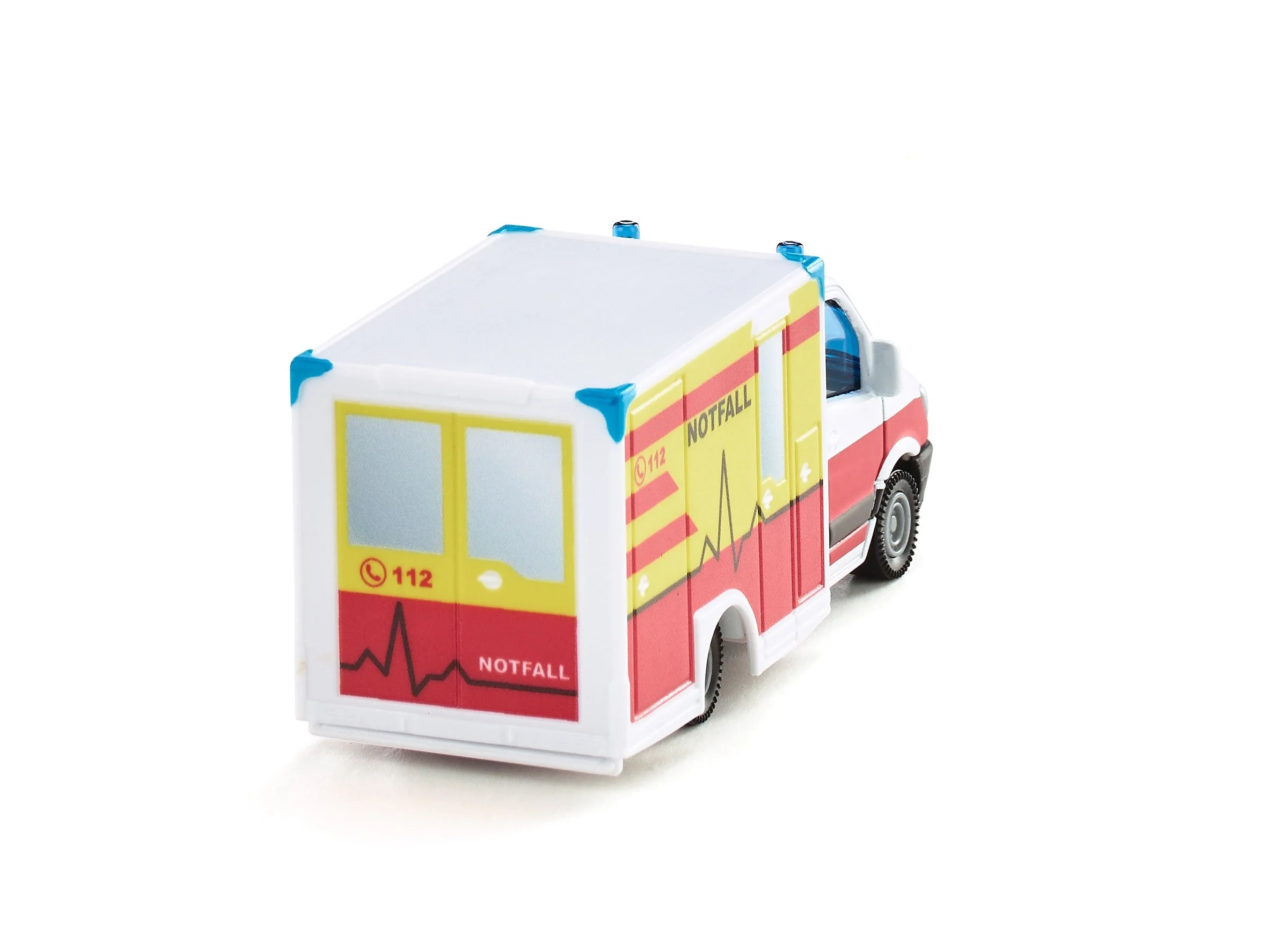 Siku Mercedes Sprinter Ambulance 'Rettungsdienst' - Image 9