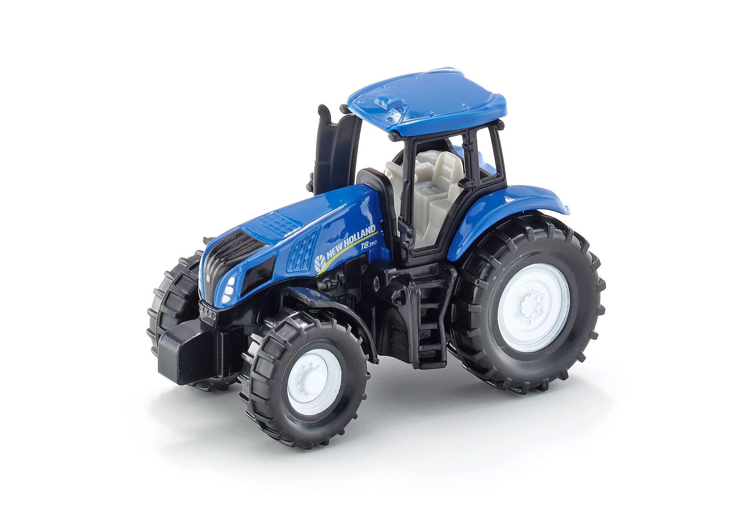 Siku New Holland T8.390 Tractor - Image 31