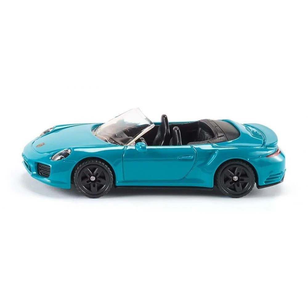 Siku Porsche 911 Turbo S Convertible