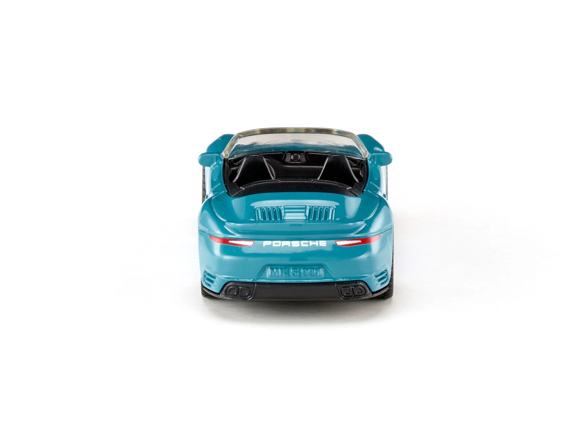 Siku Porsche 911 Turbo S Convertible - Image 10