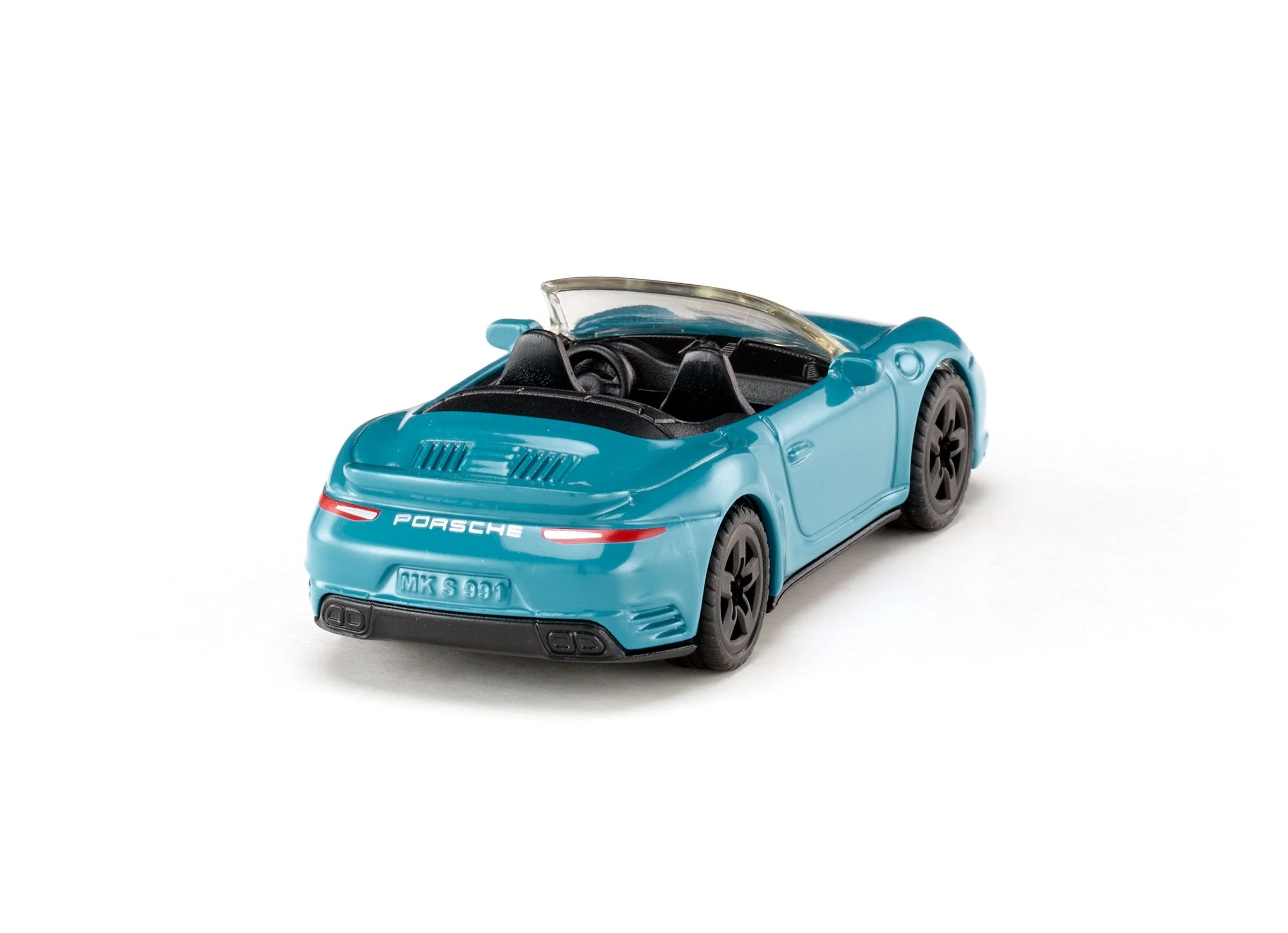 Siku Porsche 911 Turbo S Convertible - Image 12