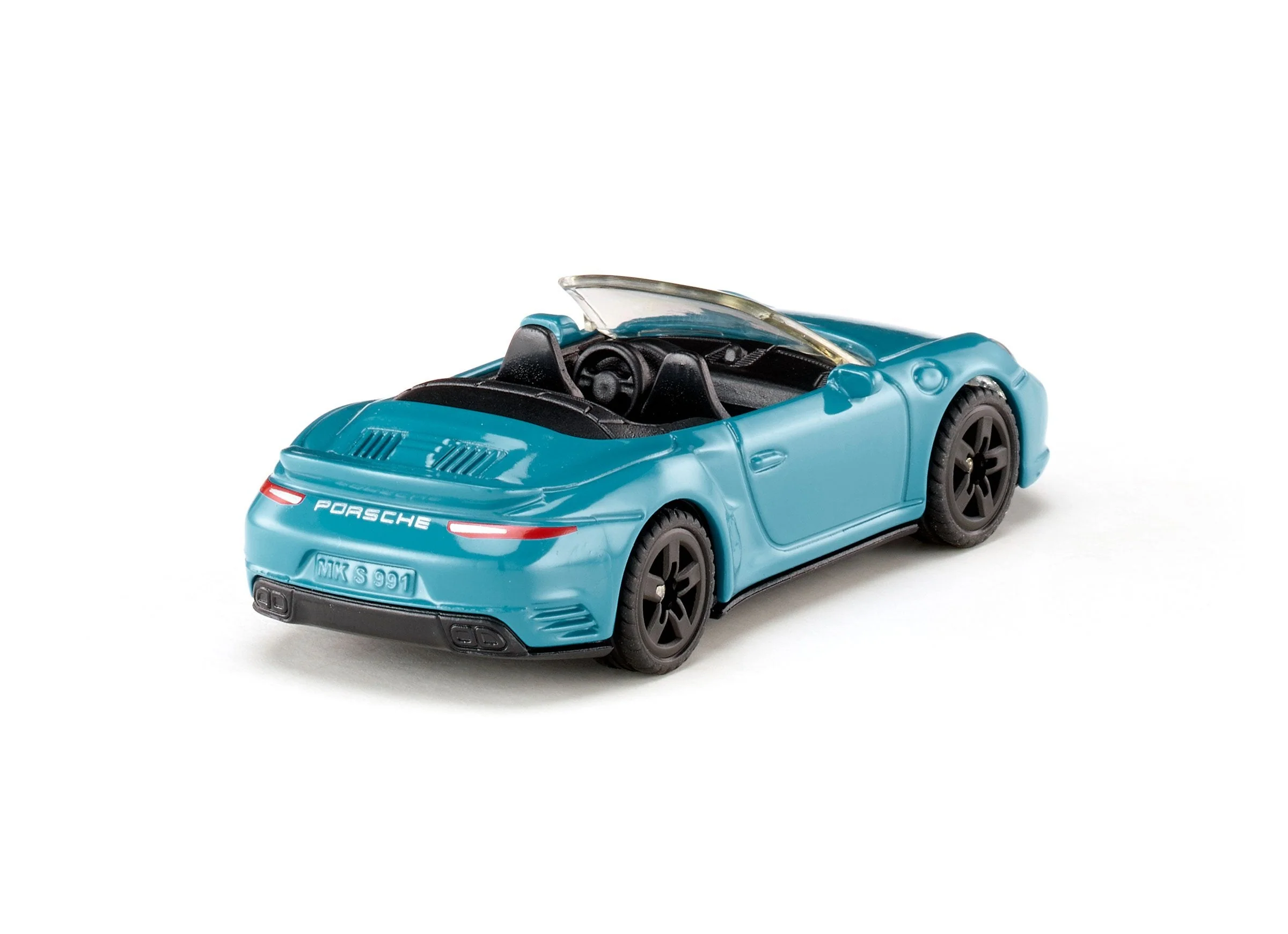 Siku Porsche 911 Turbo S Convertible - Image 13