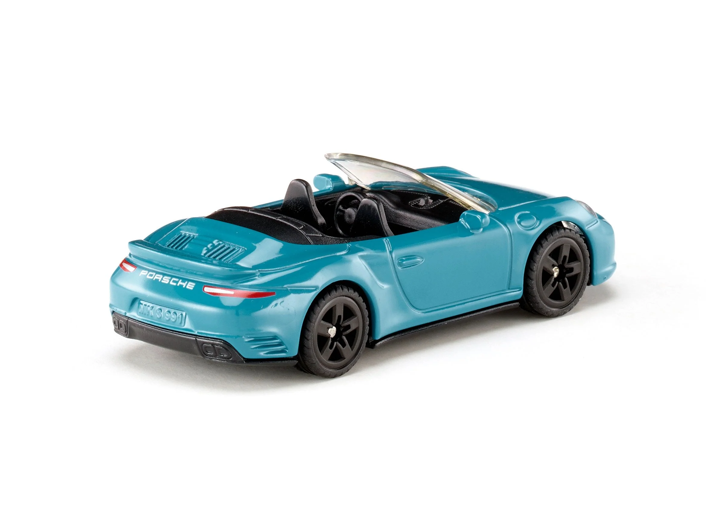 Siku Porsche 911 Turbo S Convertible - Image 14