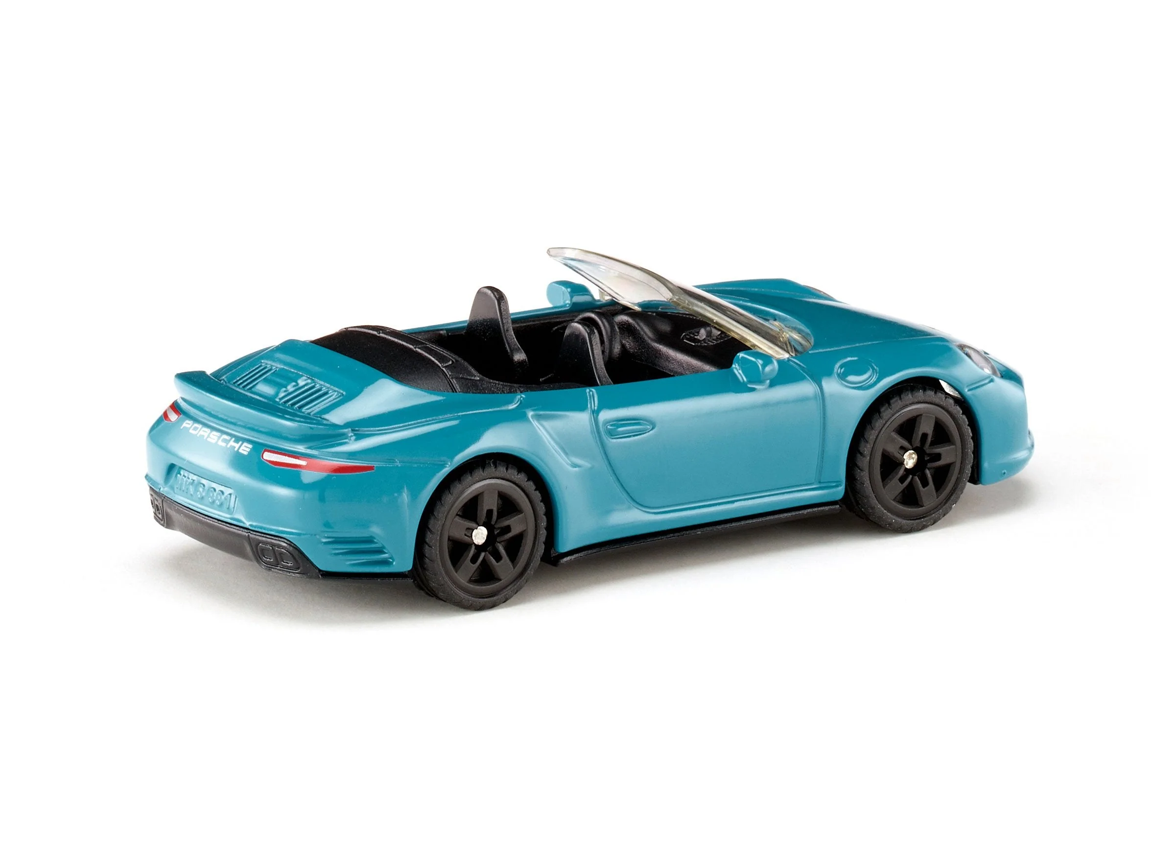 Siku Porsche 911 Turbo S Convertible - Image 15